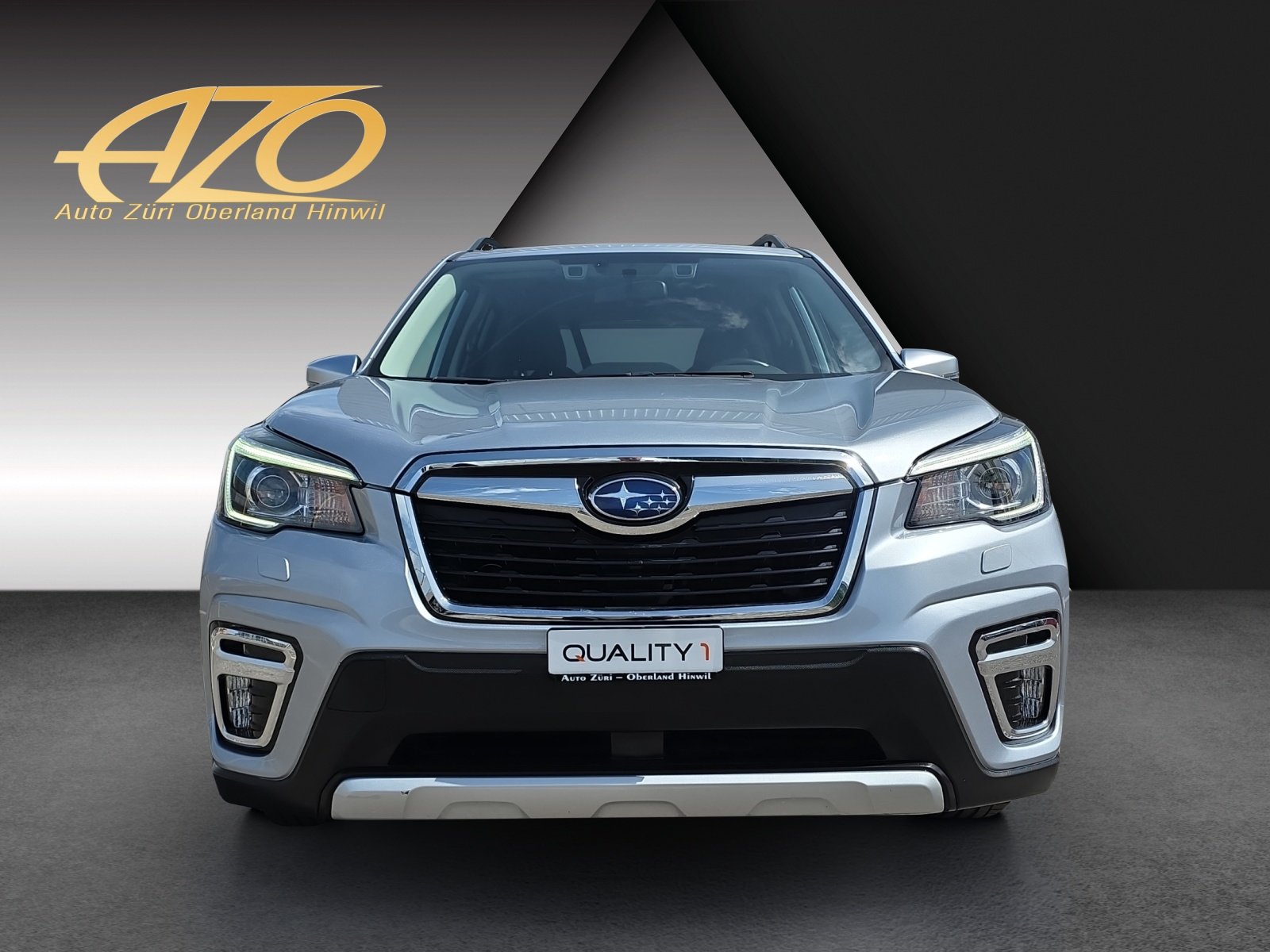 SUBARU Forester 2.0i e-Boxer Swiss Plus Lineartronic, Voll-Hybrid Benzin/Elektro, Occasion / Gebraucht, Automatik - 2