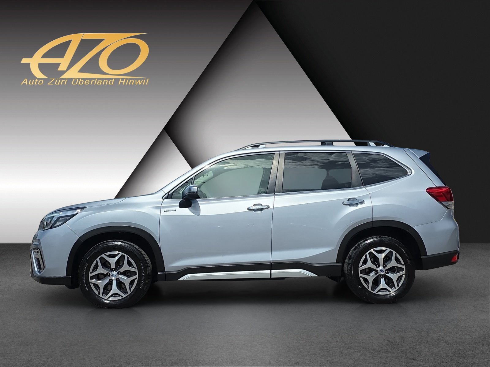 SUBARU Forester 2.0i e-Boxer Swiss Plus Lineartronic, Voll-Hybrid Benzin/Elektro, Occasion / Gebraucht, Automatik - 5