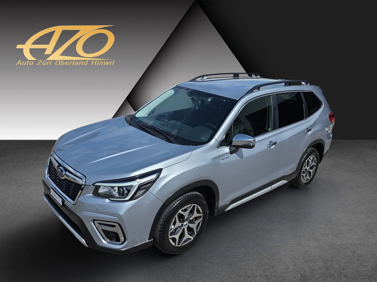 SUBARU Forester 2.0i e-Boxer Swiss Plus Lineartronic, Voll-Hybrid Benzin/Elektro, Occasion / Gebraucht, Automatik - 6