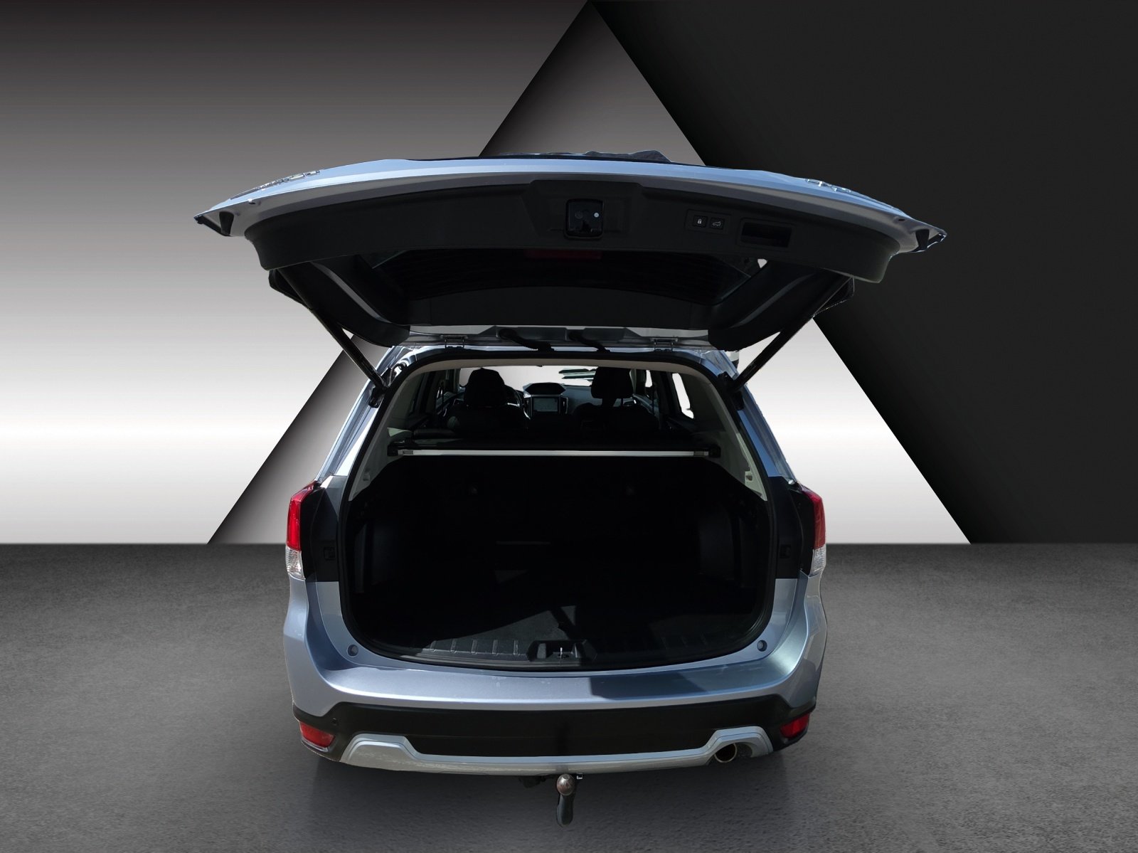 SUBARU Forester 2.0i e-Boxer Swiss Plus Lineartronic, Voll-Hybrid Benzin/Elektro, Occasion / Gebraucht, Automatik - 7