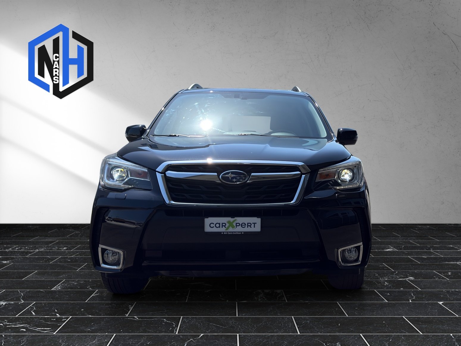 SUBARU Forester 2.0XT Luxury Lineartronic, Petrol, Second hand / Used, Automatic - 2
