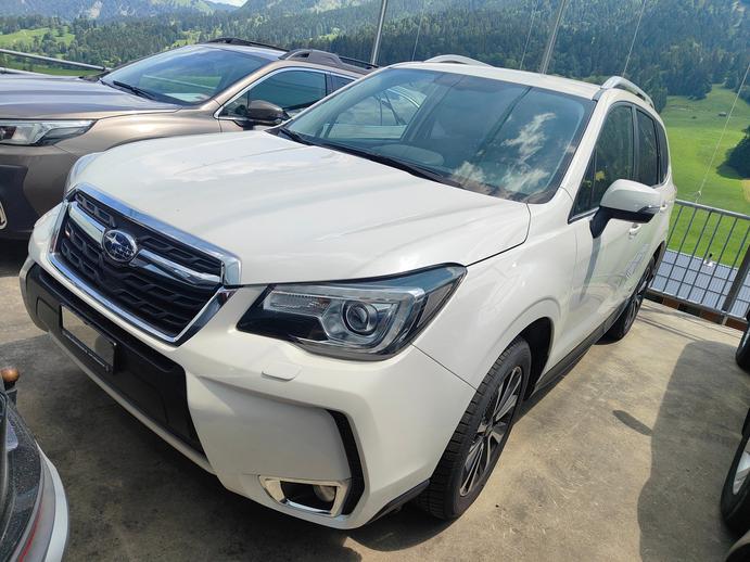 SUBARU Forester 2.0XT Sport Lineartronic, Essence, Occasion / Utilisé, Automatique