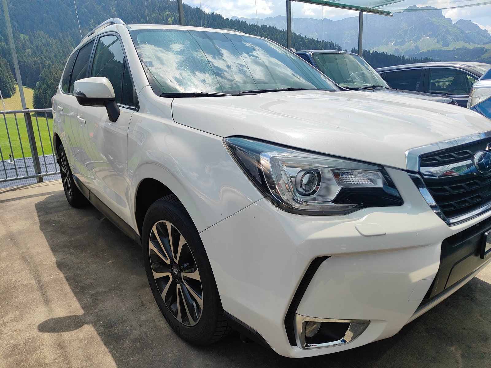 SUBARU Forester 2.0XT Sport Lineartronic, Petrol, Second hand / Used, Automatic - 3
