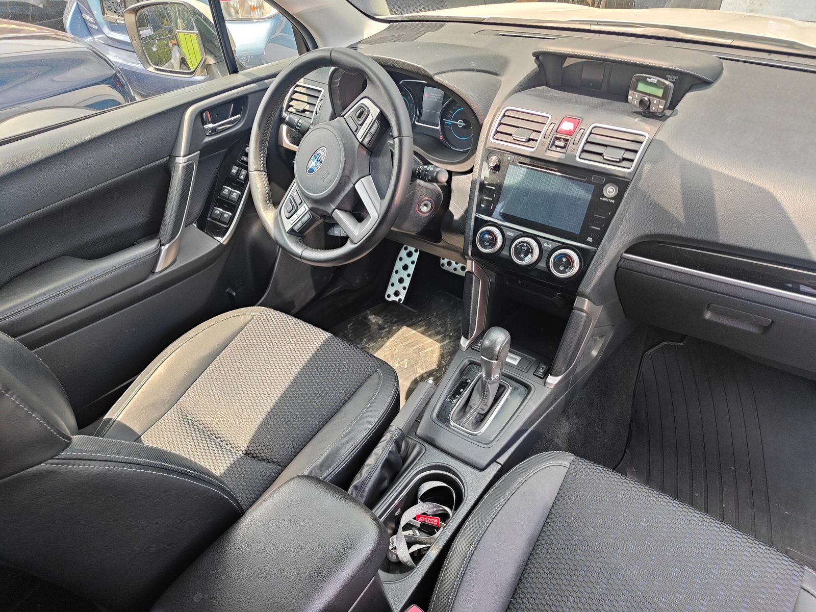 SUBARU Forester 2.0XT Sport Lineartronic, Petrol, Second hand / Used, Automatic - 6
