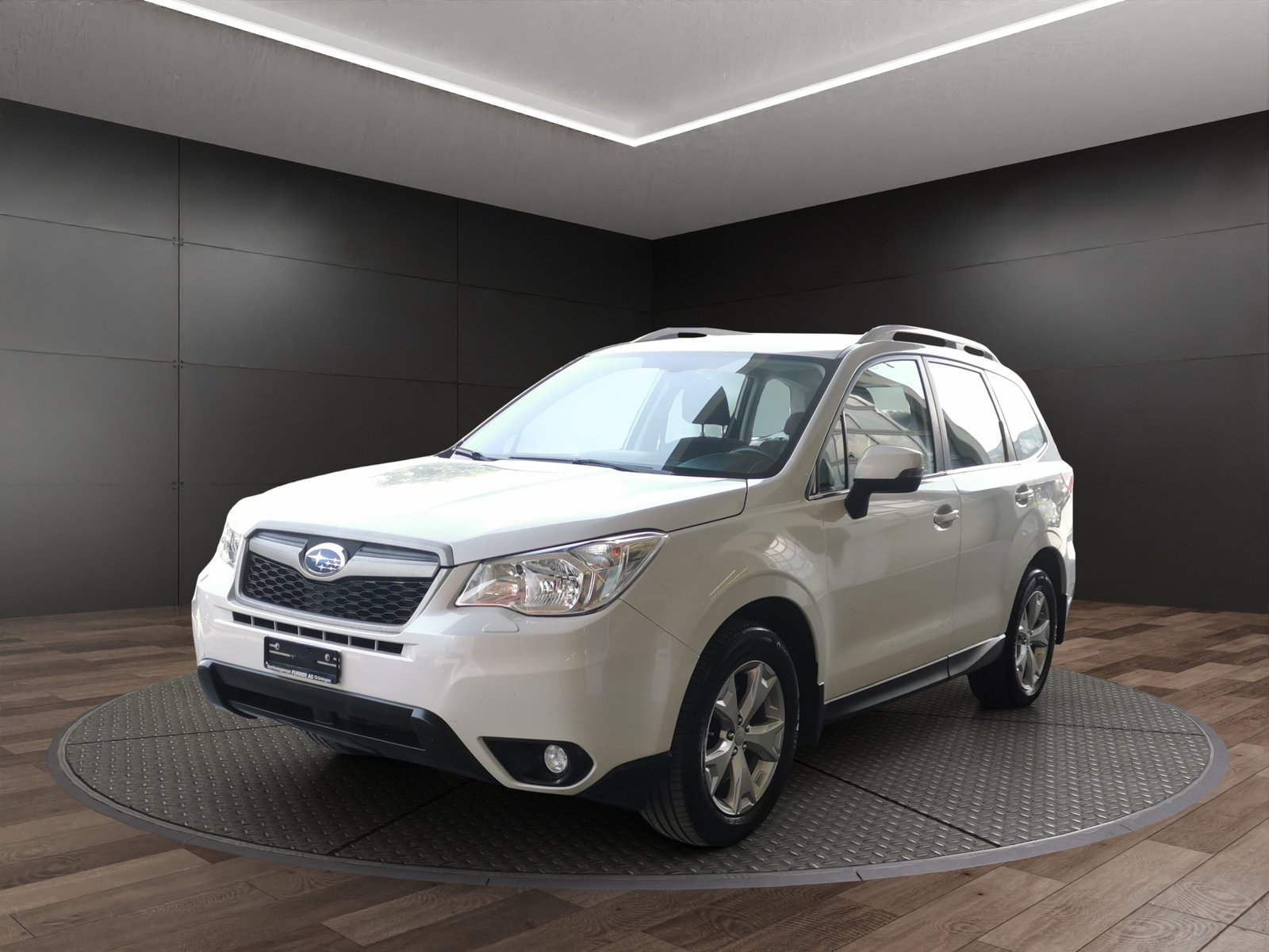 SUBARU Forester 2.0D Swiss, Diesel, Occasion / Utilisé, Manuelle - 2