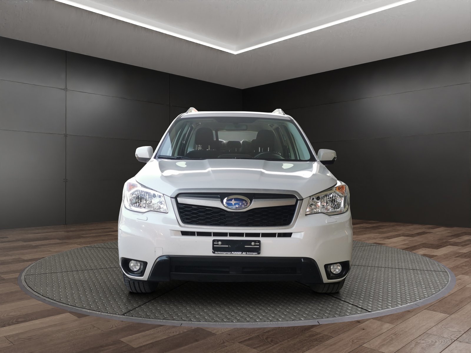 SUBARU Forester 2.0D Swiss, Diesel, Occasion / Utilisé, Manuelle - 3