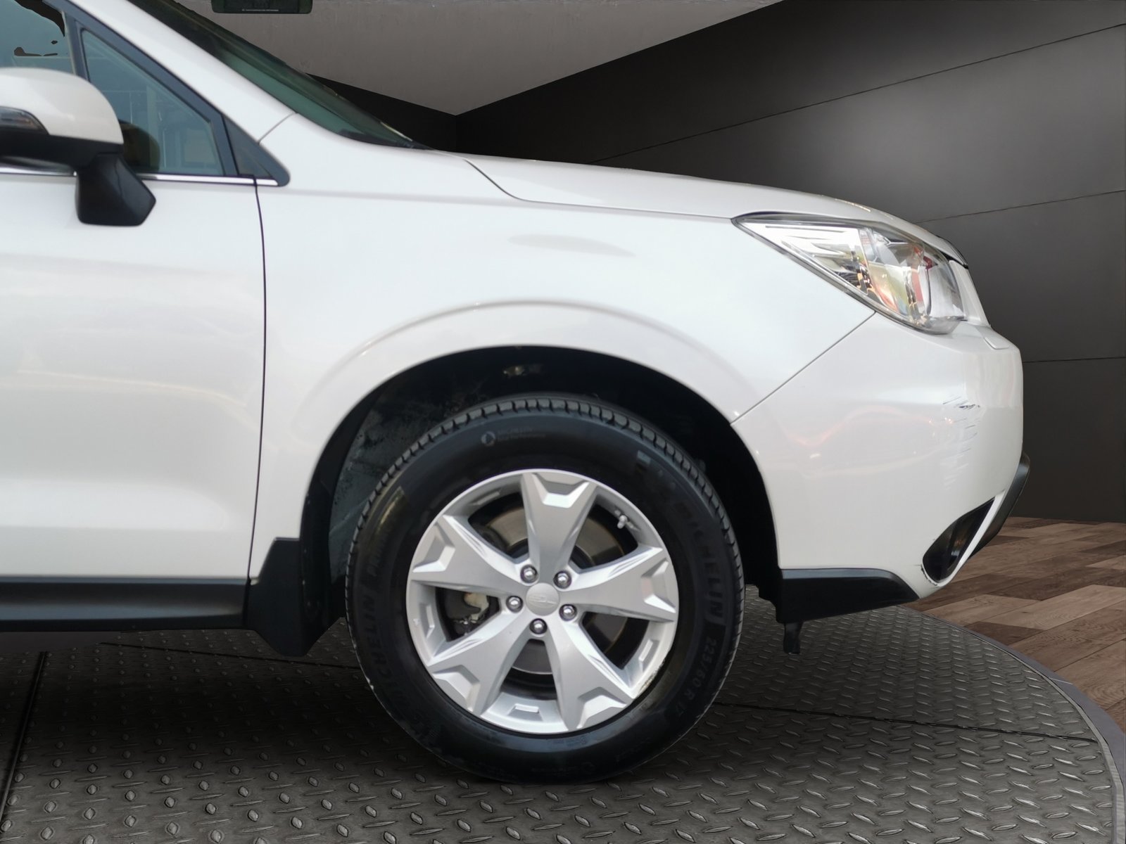 SUBARU Forester 2.0D Swiss, Diesel, Occasion / Utilisé, Manuelle - 4