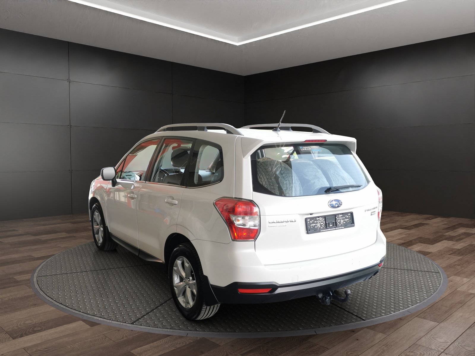 SUBARU Forester 2.0D Swiss, Diesel, Occasion / Utilisé, Manuelle - 7