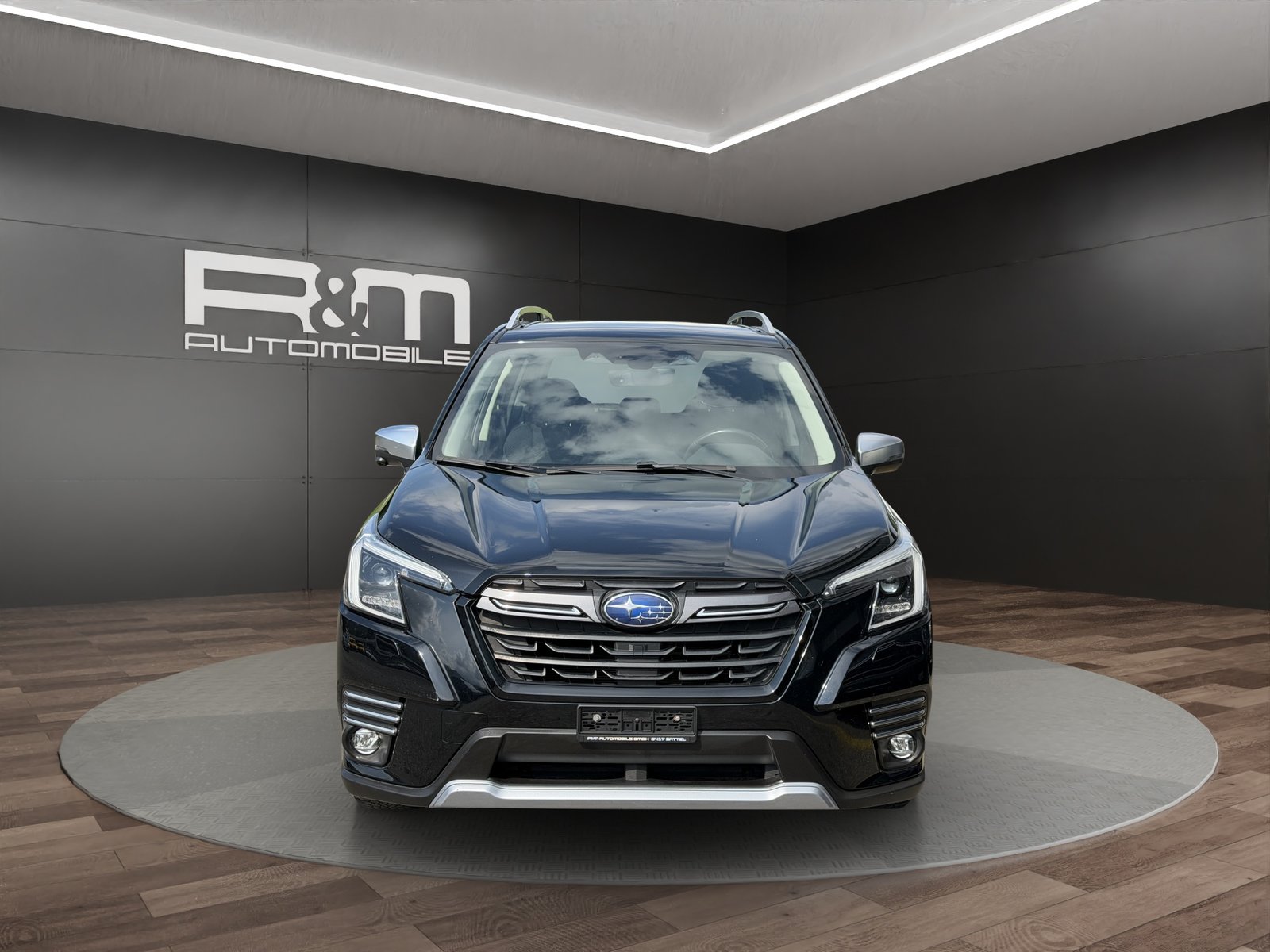 SUBARU Forester 2.0i e-Boxer Swiss Plus Lineartronic, Hybride Intégral Essence/Électricité, Occasion / Utilisé, Automatique - 2