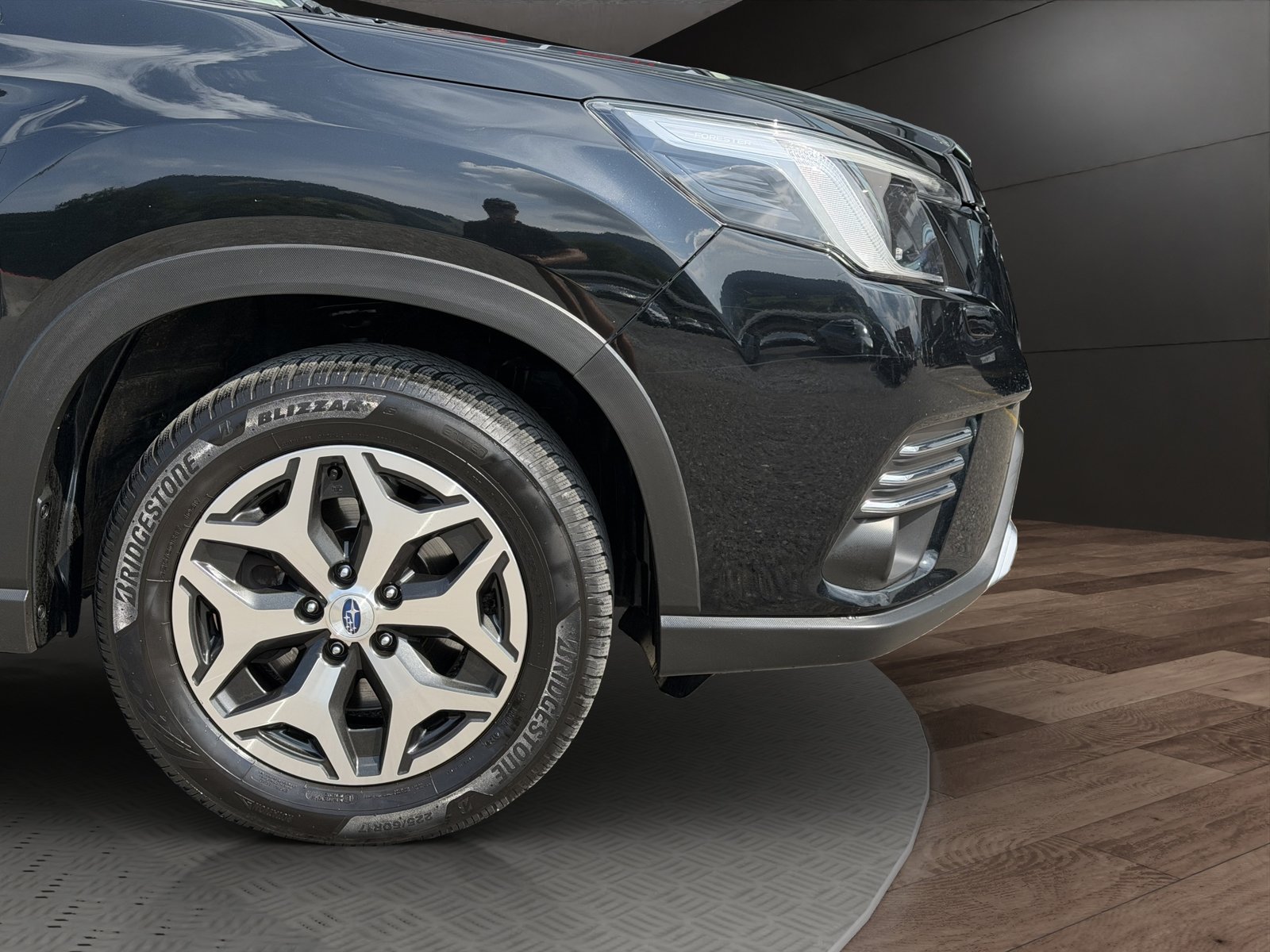SUBARU Forester 2.0i e-Boxer Swiss Plus Lineartronic, Hybride Intégral Essence/Électricité, Occasion / Utilisé, Automatique - 3
