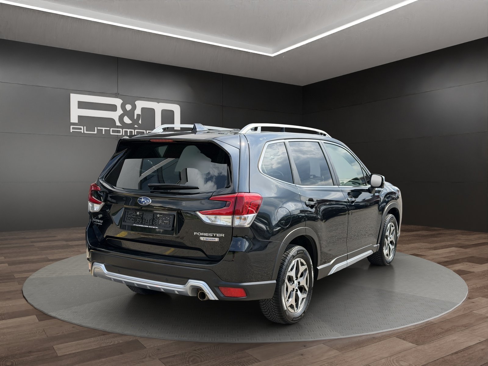 SUBARU Forester 2.0i e-Boxer Swiss Plus Lineartronic, Hybride Intégral Essence/Électricité, Occasion / Utilisé, Automatique - 5