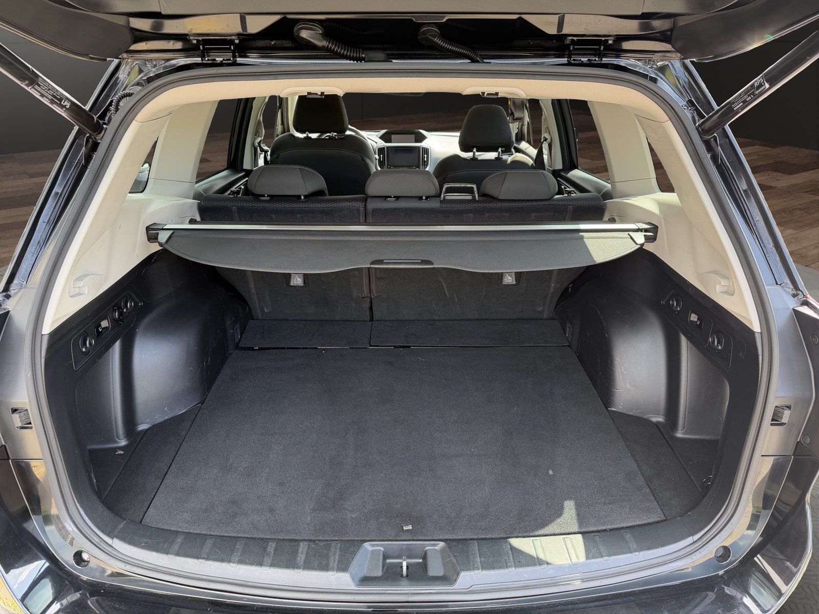 SUBARU Forester 2.0i e-Boxer Swiss Plus Lineartronic, Hybride Intégral Essence/Électricité, Occasion / Utilisé, Automatique - 7