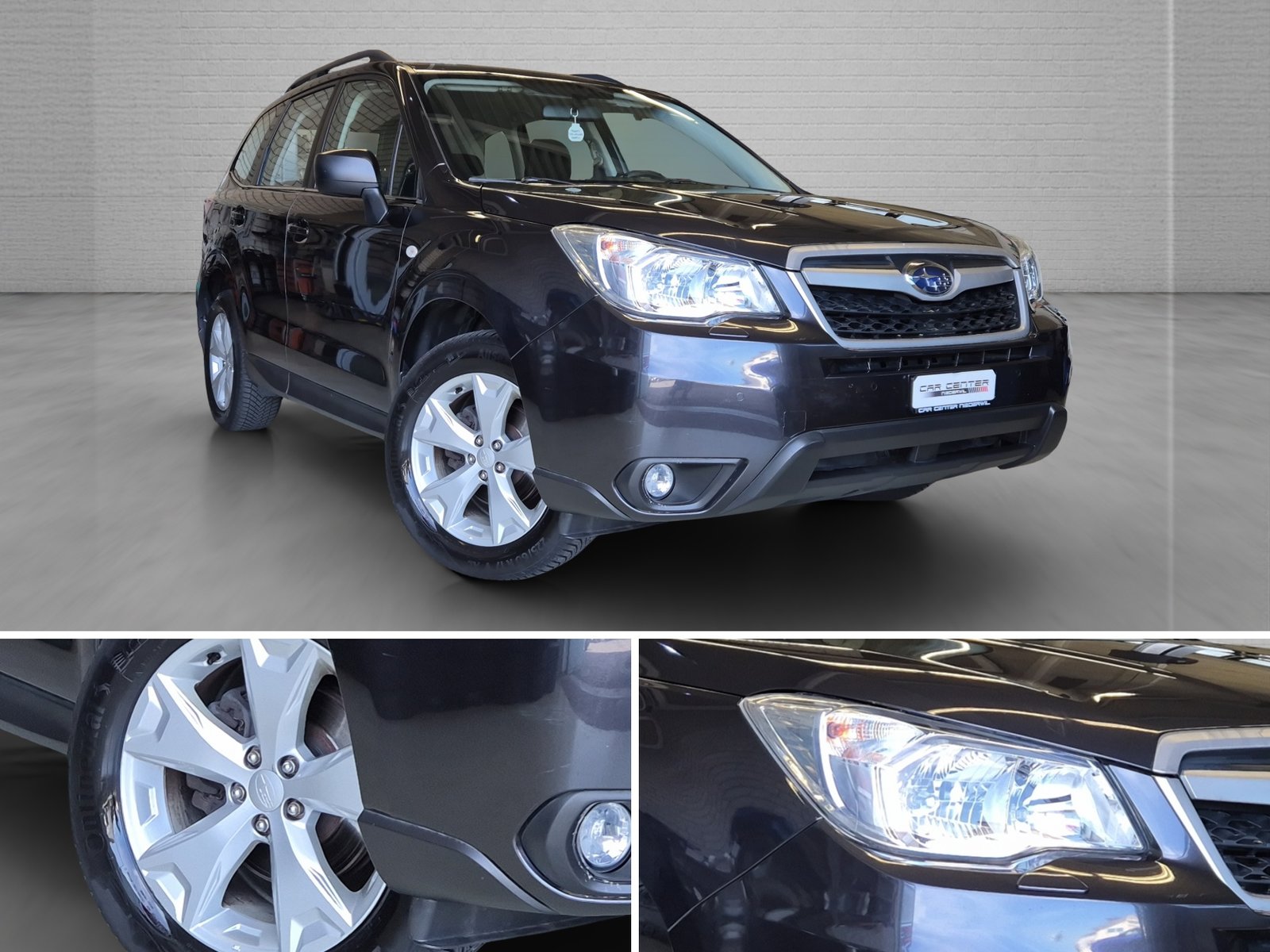 SUBARU Forester 2.0i Advantage AWD, Petrol, Second hand / Used, Manual - 4
