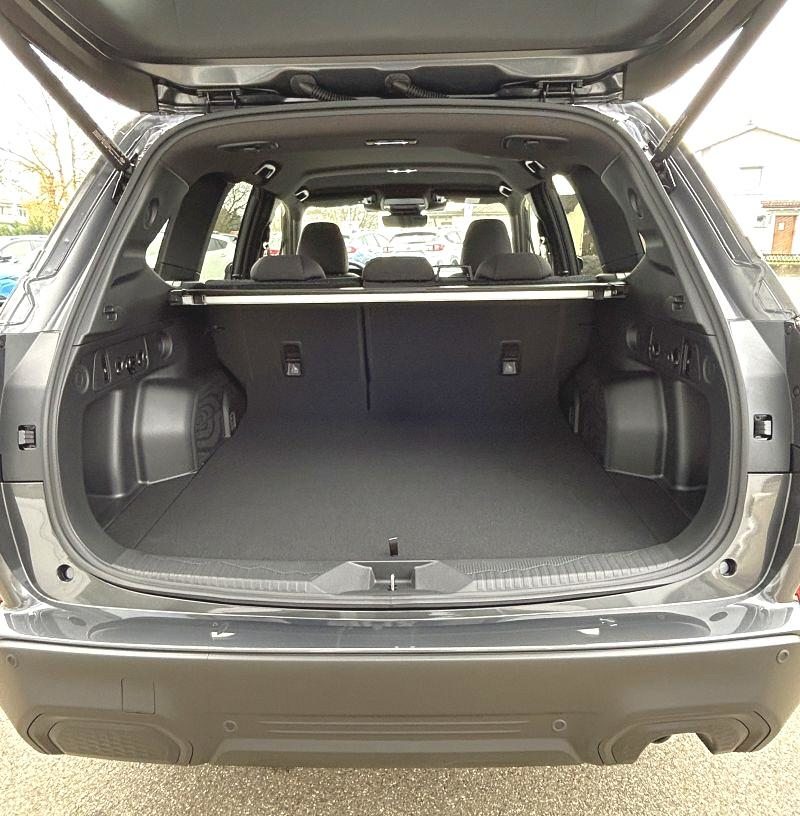SUBARU Forester Station 2.0i e-Boxer Swiss Plus, Voll-Hybrid Benzin/Elektro, Occasion / Gebraucht, Automatik - 3