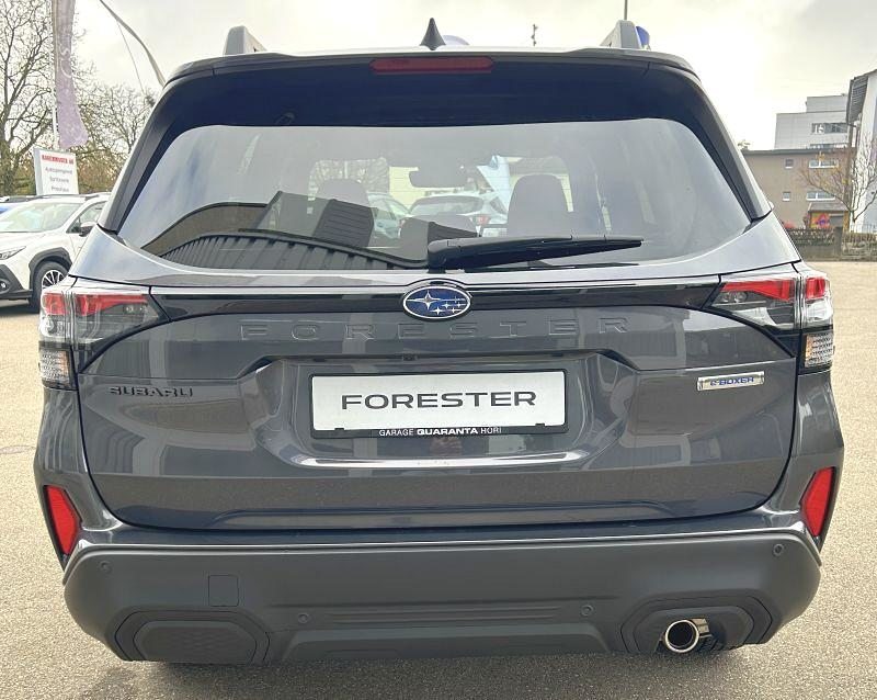 SUBARU Forester Station 2.0i e-Boxer Swiss Plus, Voll-Hybrid Benzin/Elektro, Occasion / Gebraucht, Automatik - 4