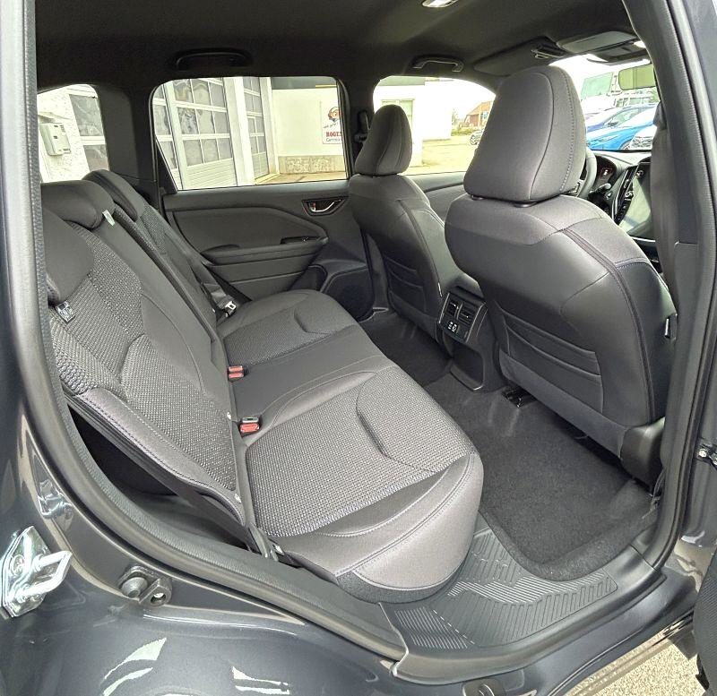 SUBARU Forester Station 2.0i e-Boxer Swiss Plus, Voll-Hybrid Benzin/Elektro, Occasion / Gebraucht, Automatik - 5