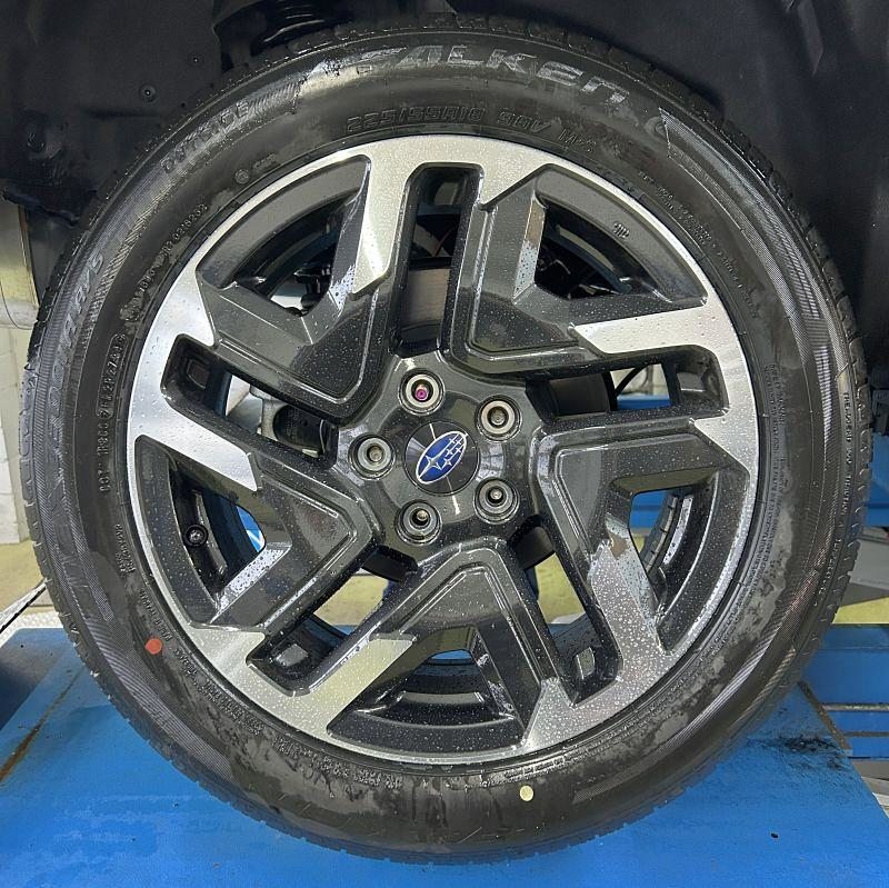 SUBARU Forester Station 2.0i e-Boxer Swiss Plus, Voll-Hybrid Benzin/Elektro, Occasion / Gebraucht, Automatik - 6