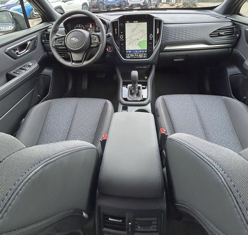 SUBARU Forester Station 2.0i e-Boxer Swiss Plus, Voll-Hybrid Benzin/Elektro, Occasion / Gebraucht, Automatik - 7