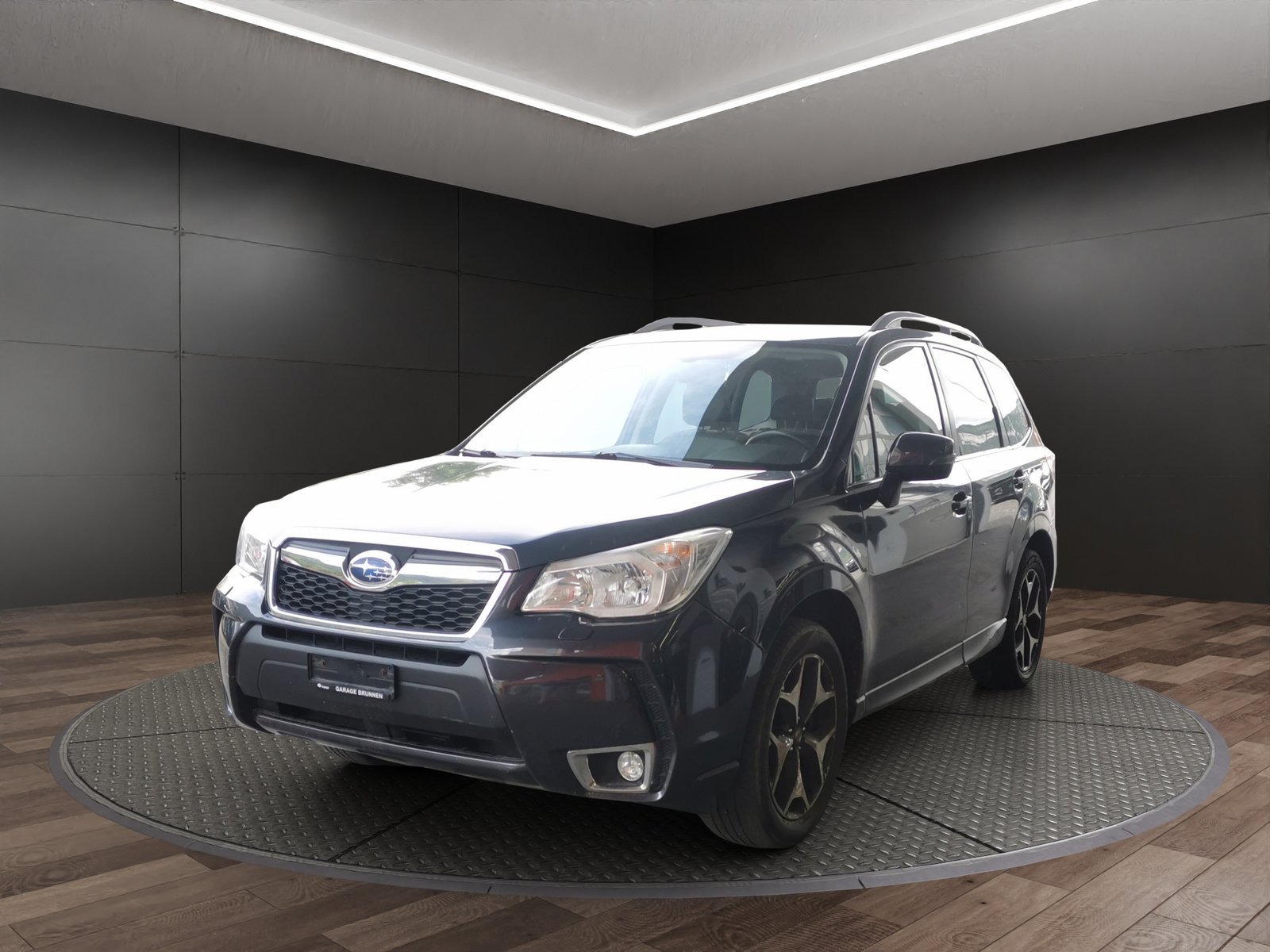 SUBARU Forester 2.0XT Luxury Lineartronic, Petrol, Second hand / Used, Automatic - 2