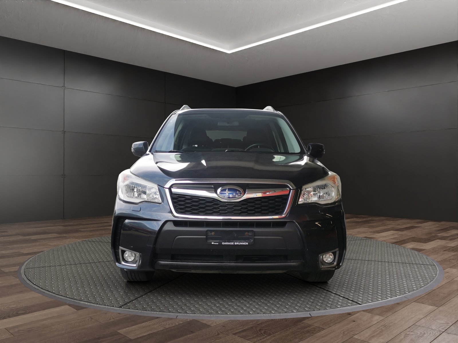 SUBARU Forester 2.0XT Luxury Lineartronic, Petrol, Second hand / Used, Automatic - 3