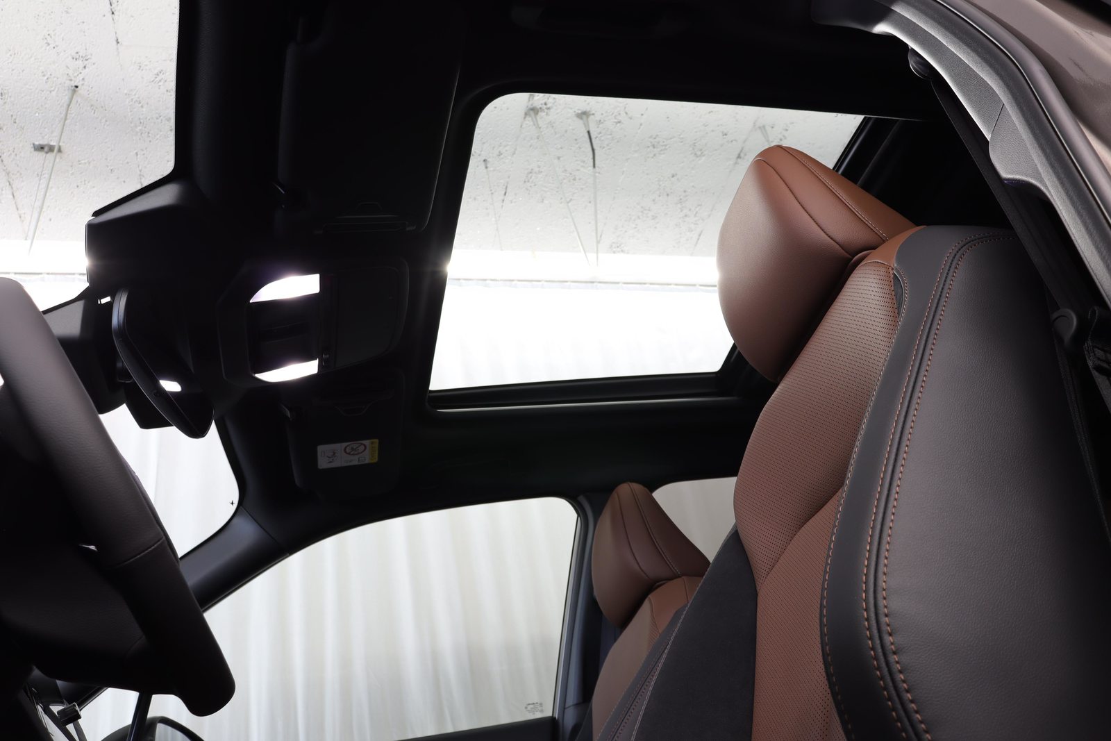 SUBARU Forester Station 2.0i e-Boxer Luxury, Mild-Hybrid Benzin/Elektro, Occasion / Gebraucht, Automatik - 4