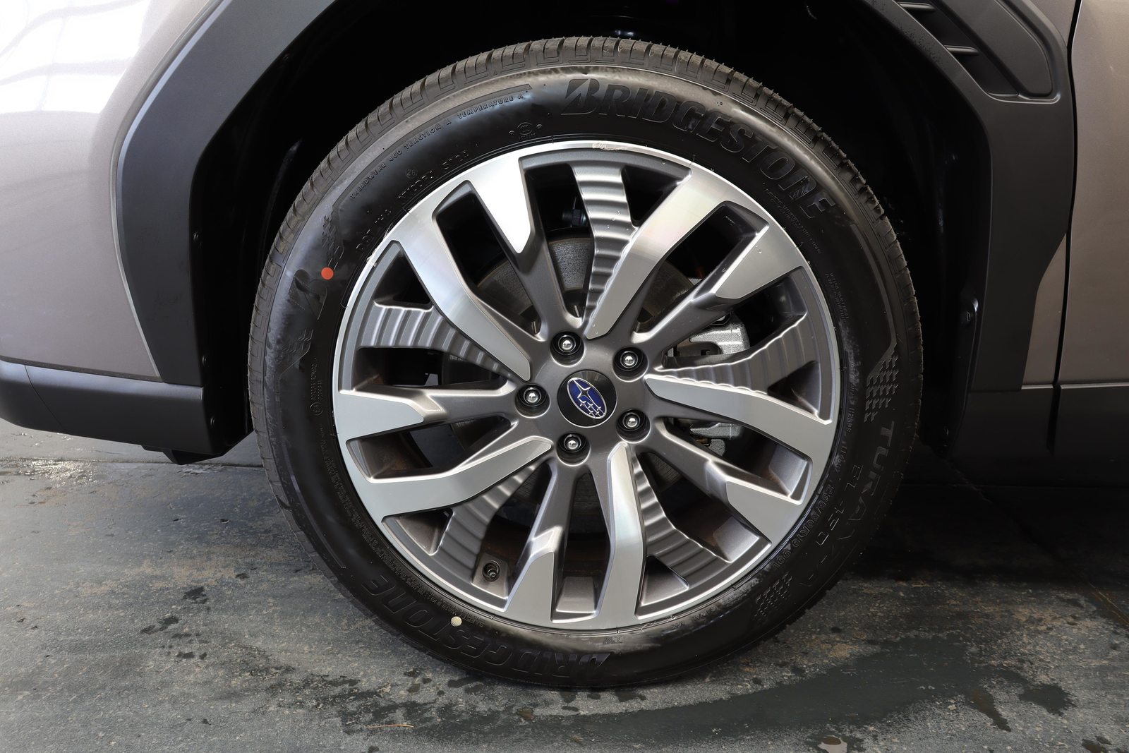 SUBARU Forester Station 2.0i e-Boxer Luxury, Mild-Hybrid Benzin/Elektro, Occasion / Gebraucht, Automatik - 5
