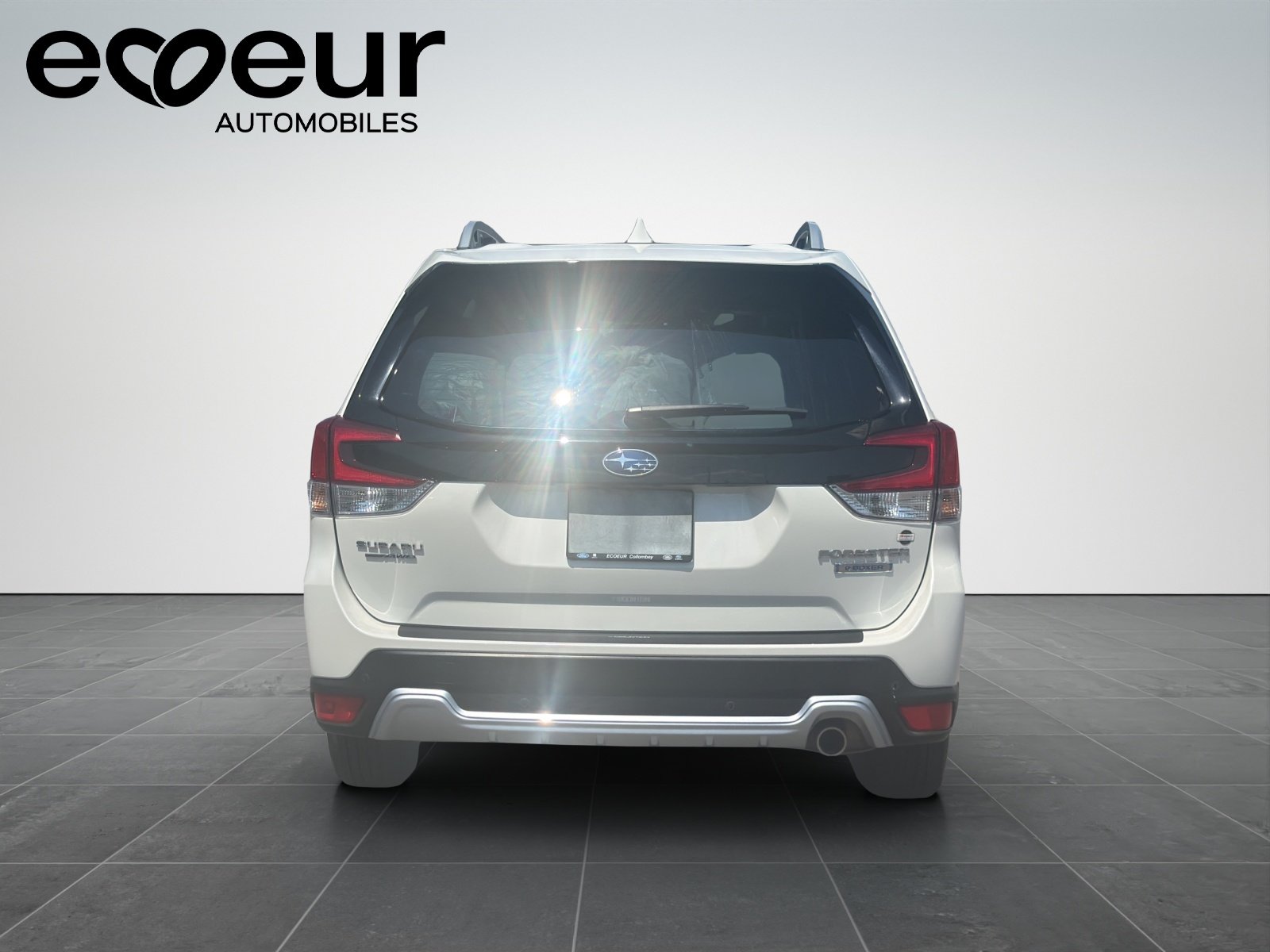 SUBARU Forester Station 2.0i e-Boxer Luxury, Hybride Leggero Benzina/Elettrica, Occasioni / Usate, Automatico - 5