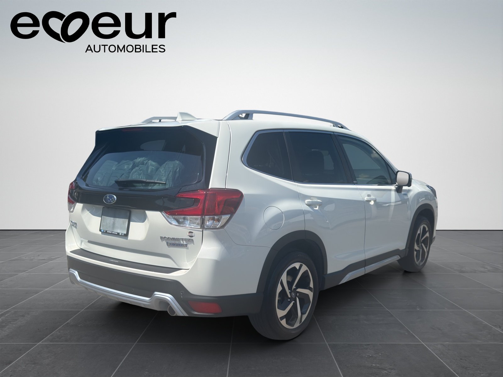 SUBARU Forester Station 2.0i e-Boxer Luxury, Hybride Leggero Benzina/Elettrica, Occasioni / Usate, Automatico - 6