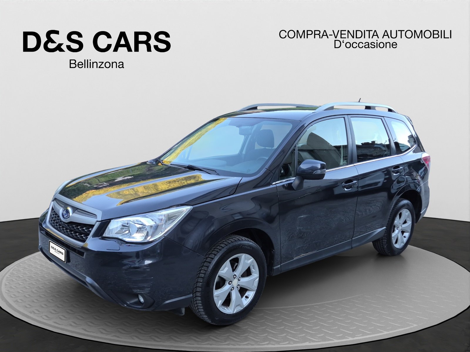 SUBARU Forester 2.0i Swiss Lineartronic, Benzin, Occasion / Gebraucht, Automatik - 2