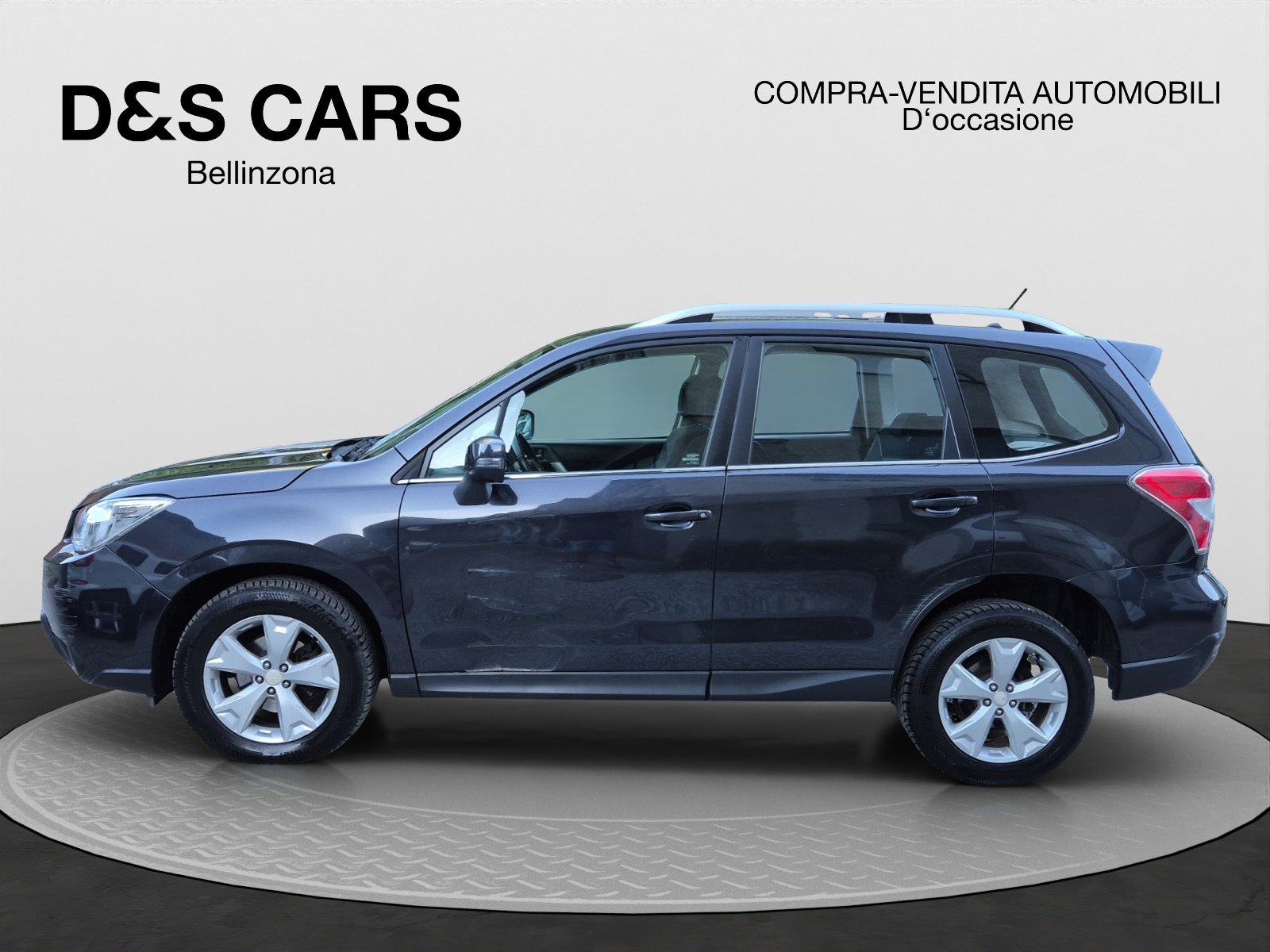 SUBARU Forester 2.0i Swiss Lineartronic, Benzin, Occasion / Gebraucht, Automatik - 3