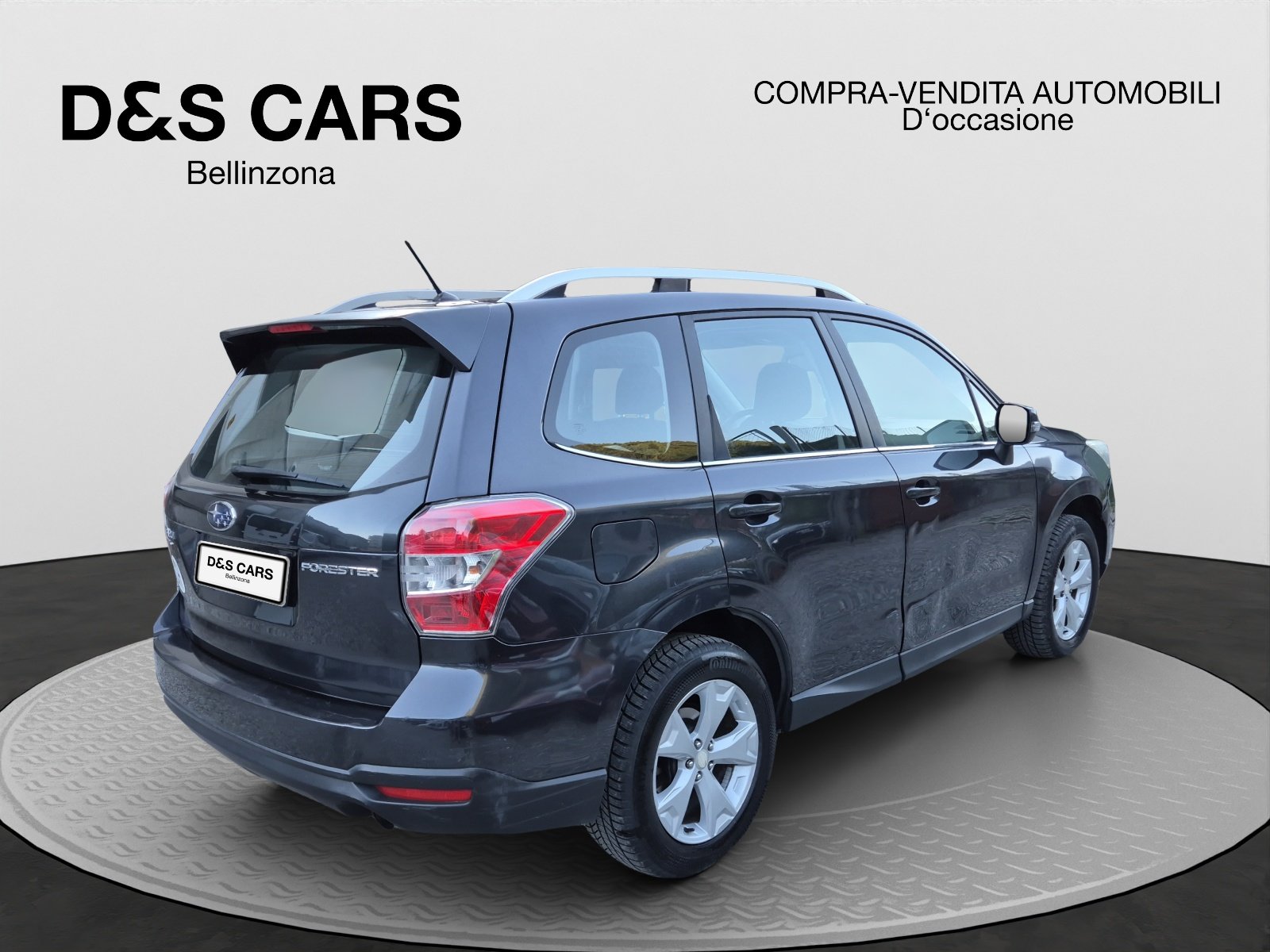 SUBARU Forester 2.0i Swiss Lineartronic, Benzin, Occasion / Gebraucht, Automatik - 6