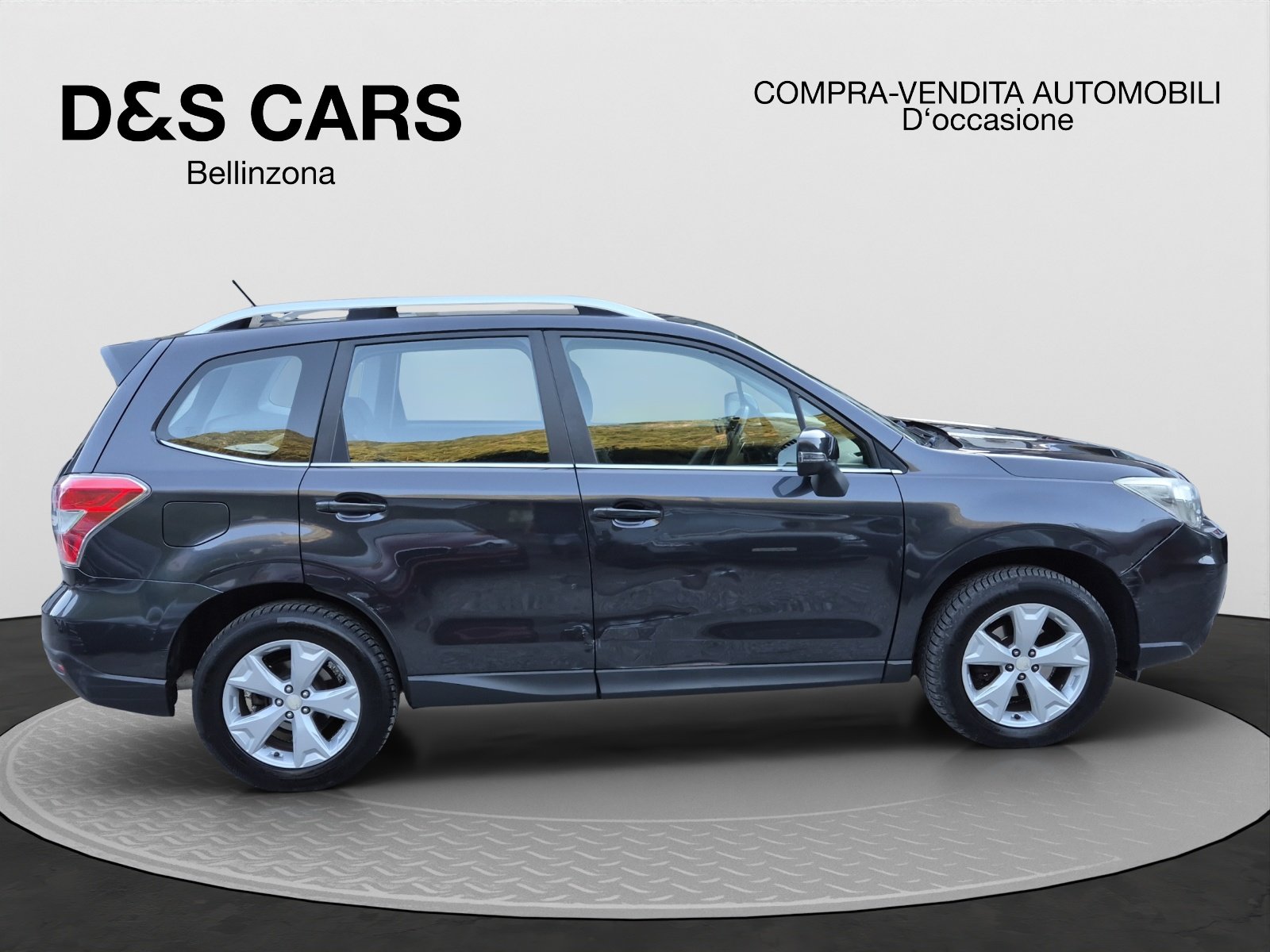 SUBARU Forester 2.0i Swiss Lineartronic, Benzin, Occasion / Gebraucht, Automatik - 7