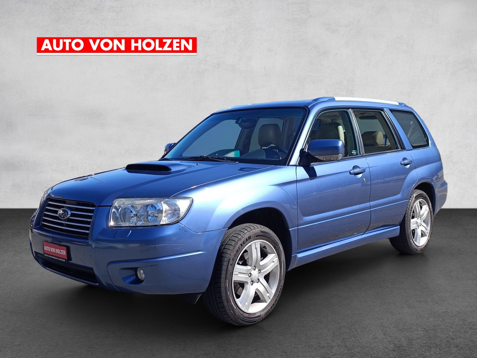 SUBARU Forester 2.5XT Limited, Benzina, Occasioni / Usate, Manuale - 2