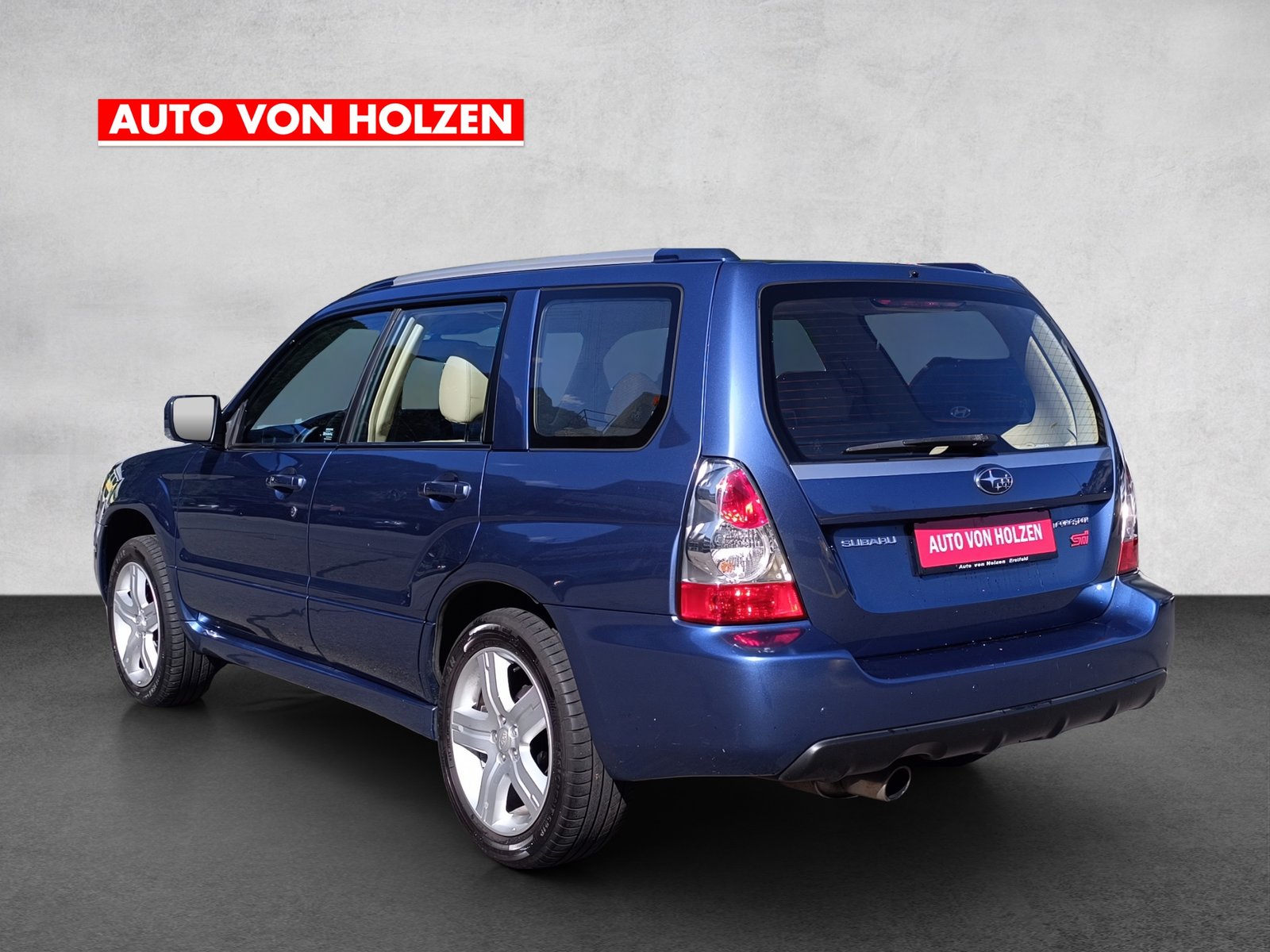 SUBARU Forester 2.5XT Limited, Benzina, Occasioni / Usate, Manuale - 3