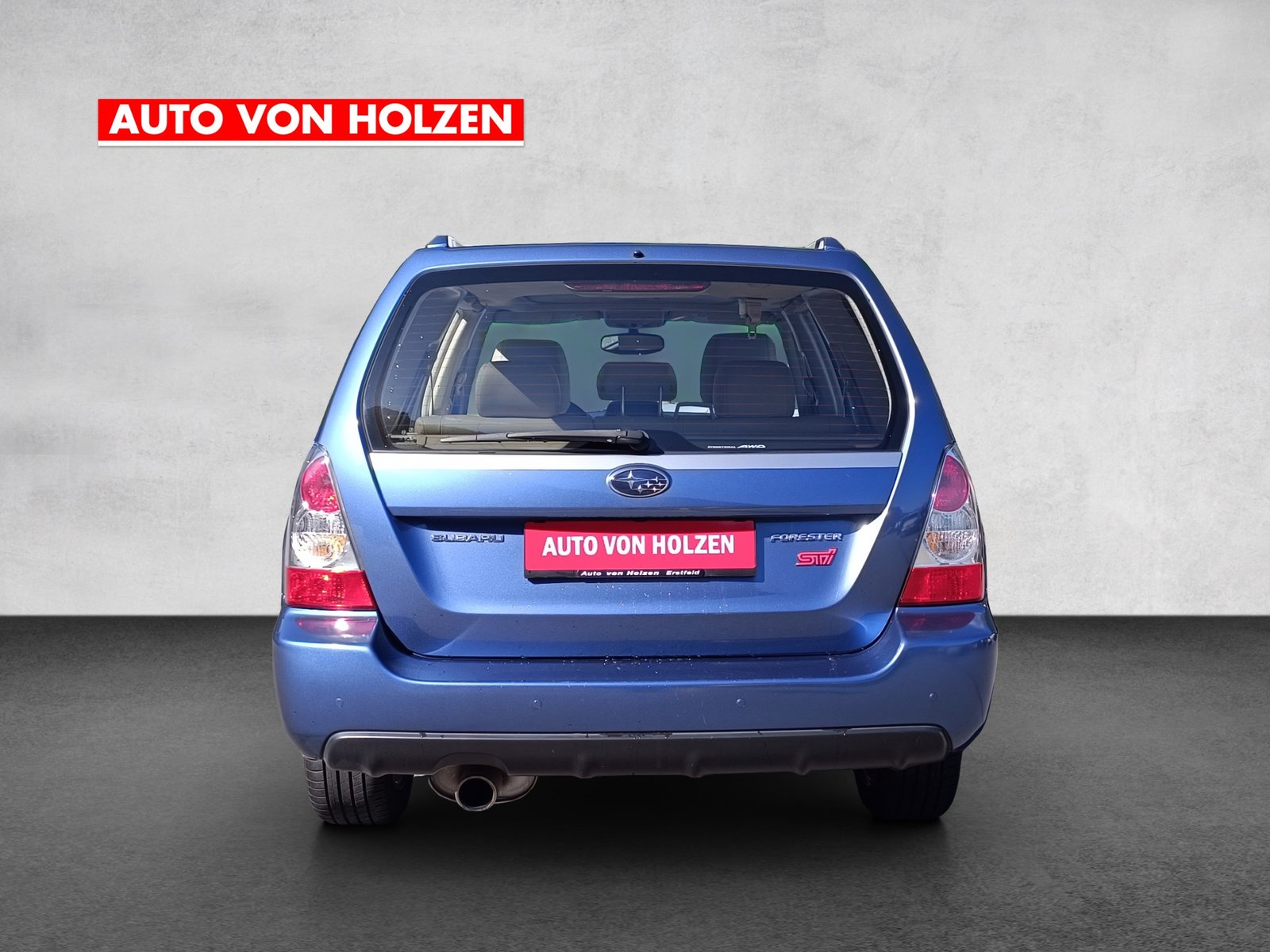 SUBARU Forester 2.5XT Limited, Benzina, Occasioni / Usate, Manuale - 4