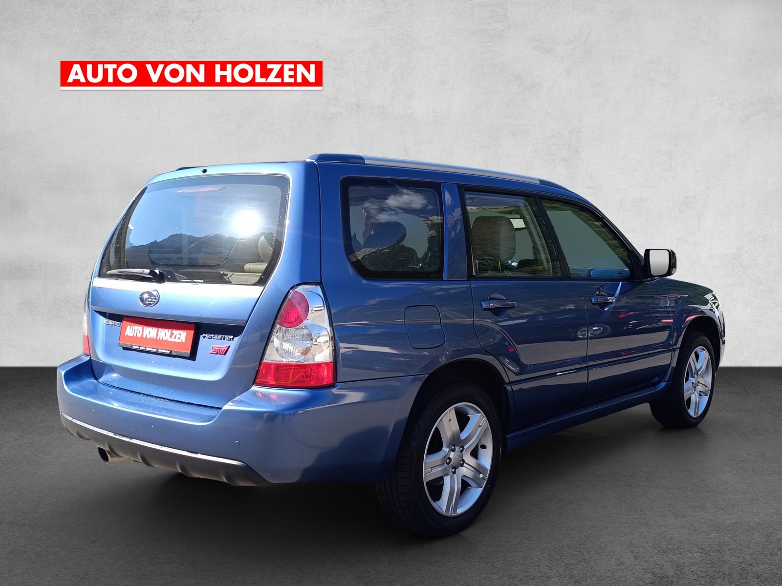 SUBARU Forester 2.5XT Limited, Benzina, Occasioni / Usate, Manuale - 5