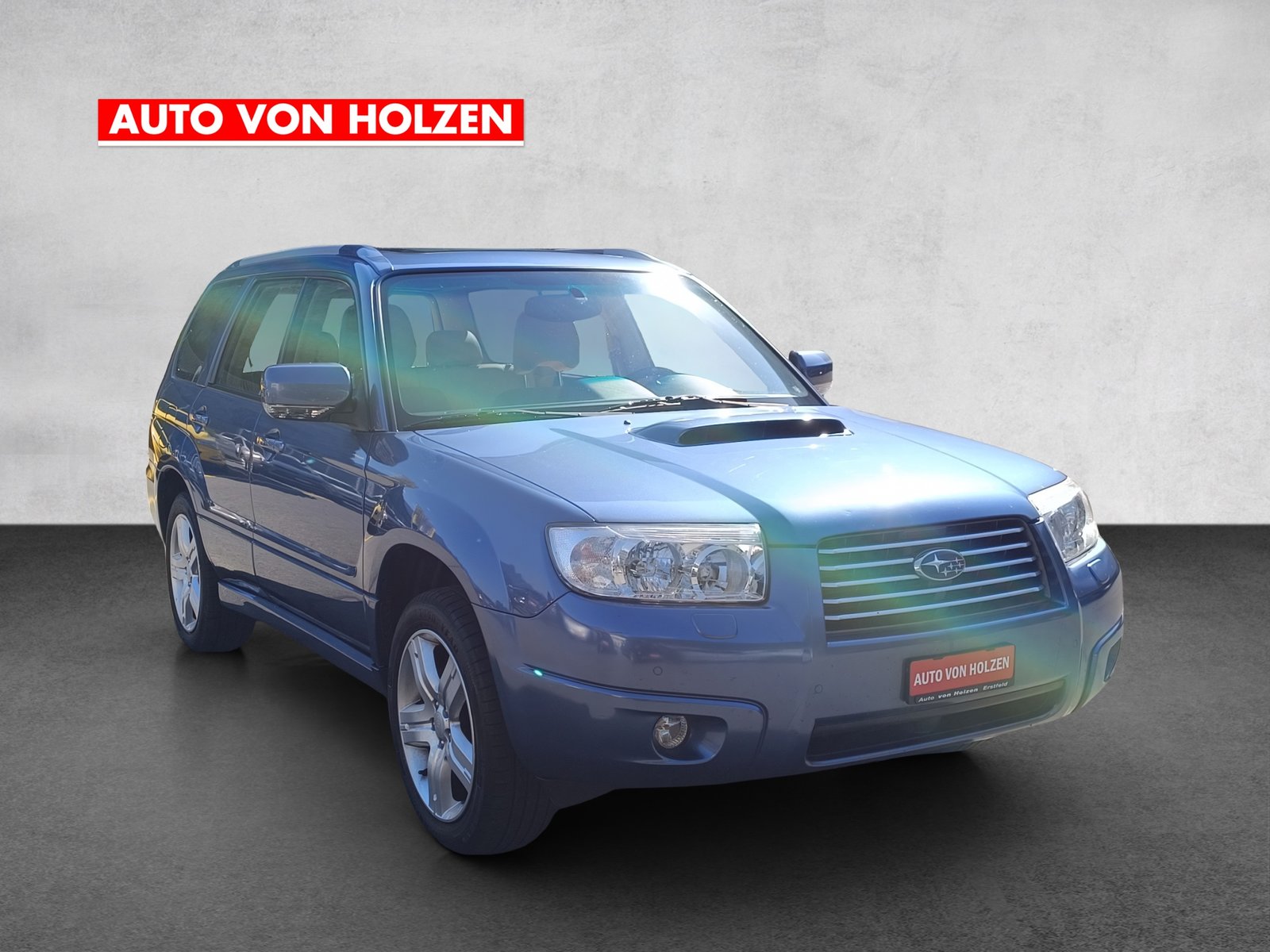 SUBARU Forester 2.5XT Limited, Benzina, Occasioni / Usate, Manuale - 6