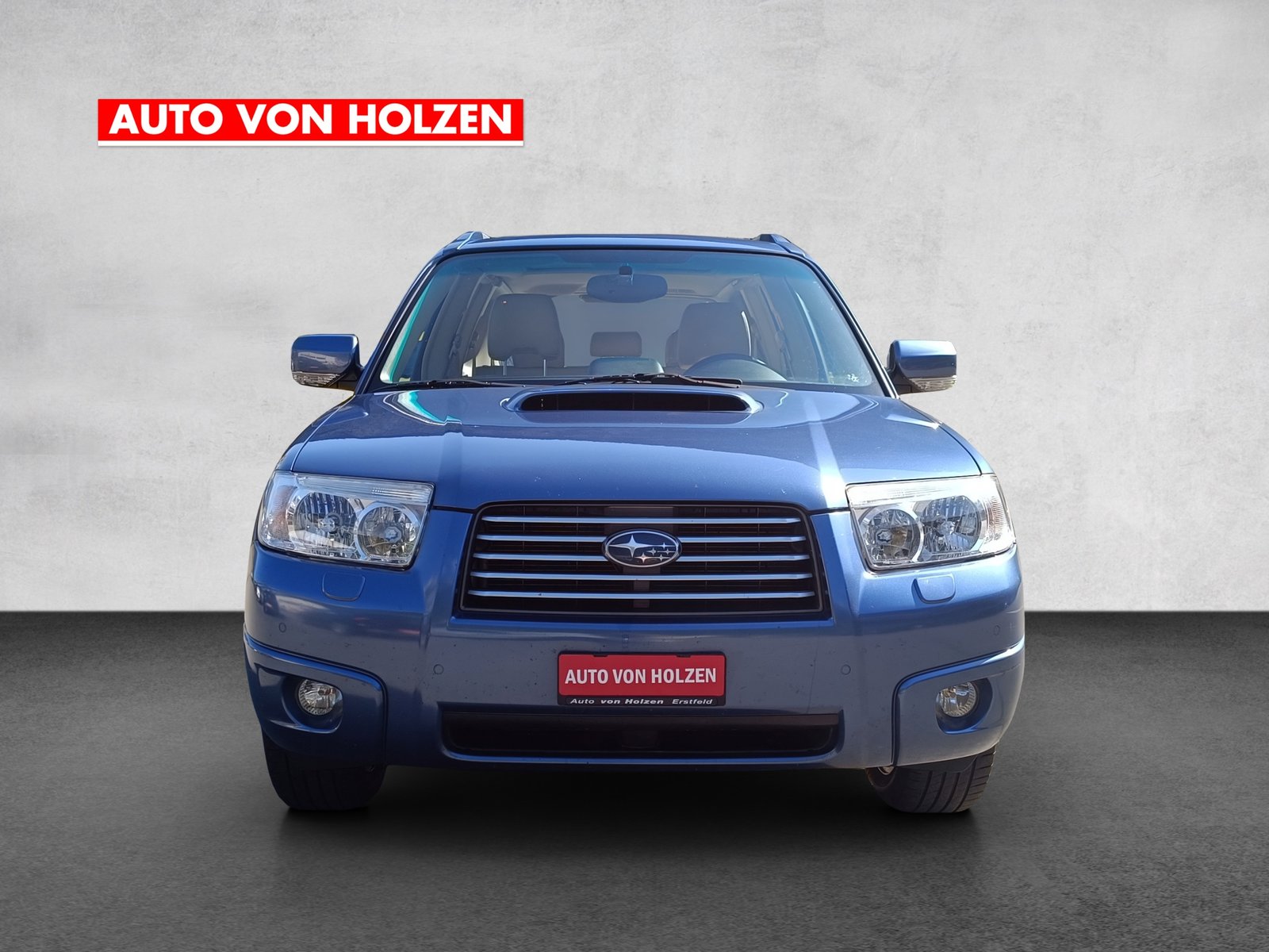 SUBARU Forester 2.5XT Limited, Benzina, Occasioni / Usate, Manuale - 7