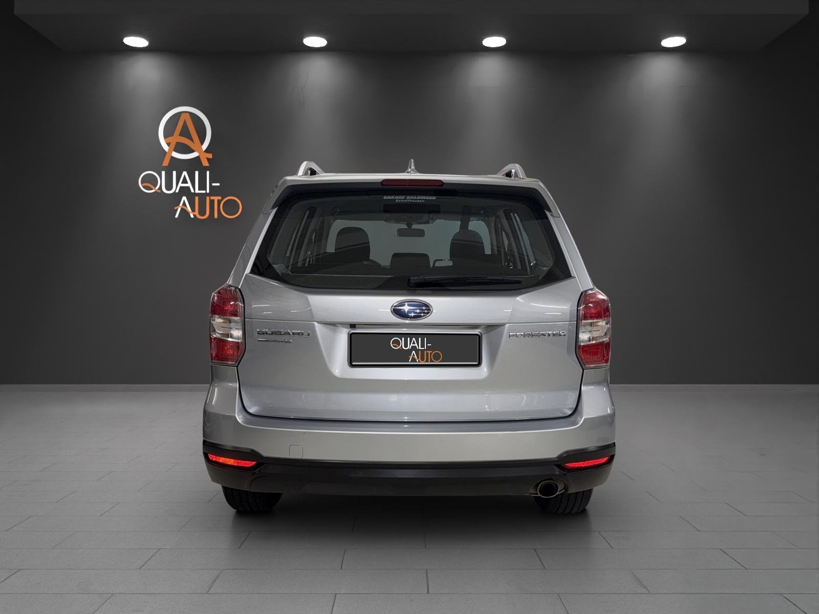 SUBARU Forester 2.0i Swiss Lineartronic, Benzina, Occasioni / Usate, Automatico - 5