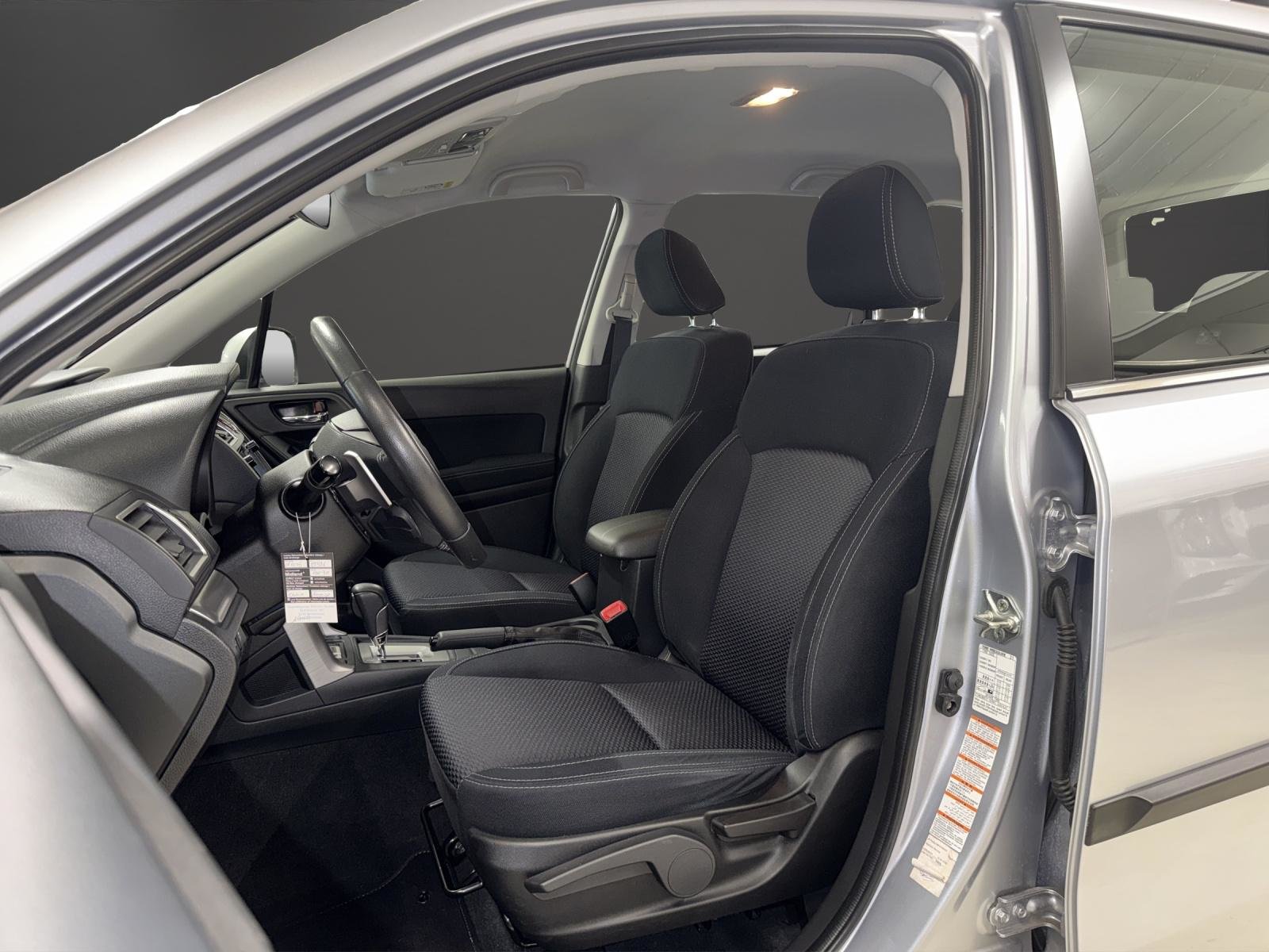 SUBARU Forester 2.0i Swiss Lineartronic, Benzina, Occasioni / Usate, Automatico - 7