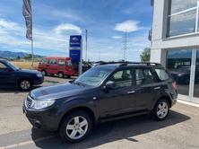 SUBARU Forester Station 2.0 X Swiss, Benzin, Occasion / Gebraucht, Handschaltung - 2