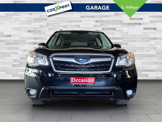 SUBARU Forester 2.0i Swiss Lineartronic, Benzin, Occasion / Gebraucht, Automatik