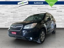 SUBARU Forester 2.0i Swiss Lineartronic, Benzin, Occasion / Gebraucht, Automatik - 2
