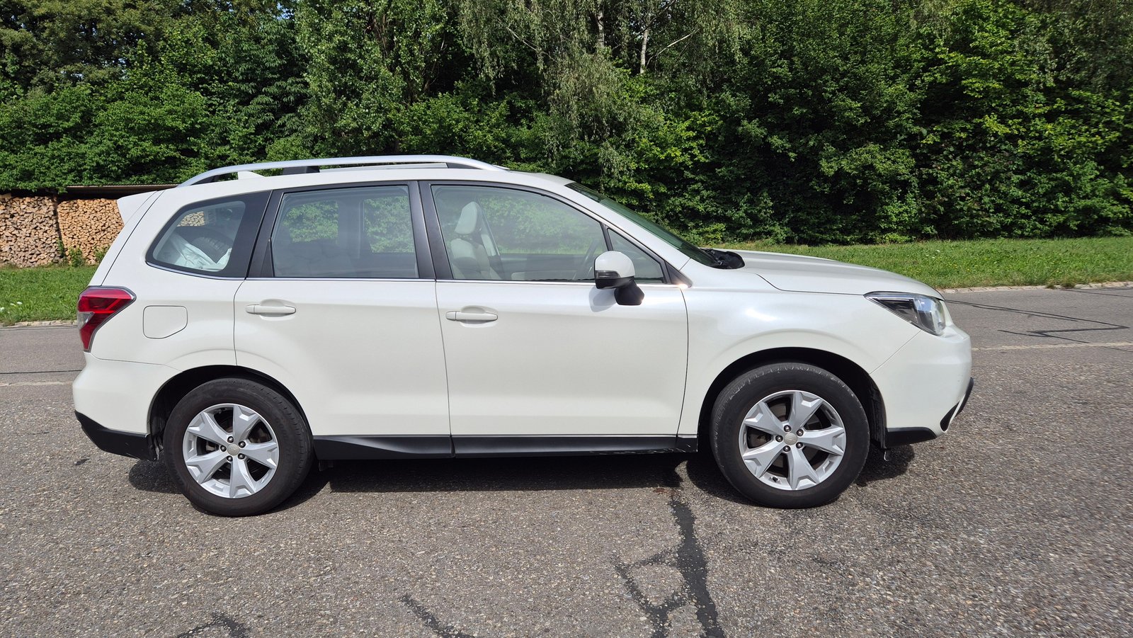 SUBARU Forester 2.0D Swiss Lineatronic, Diesel, Occasioni / Usate, Automatico - 5