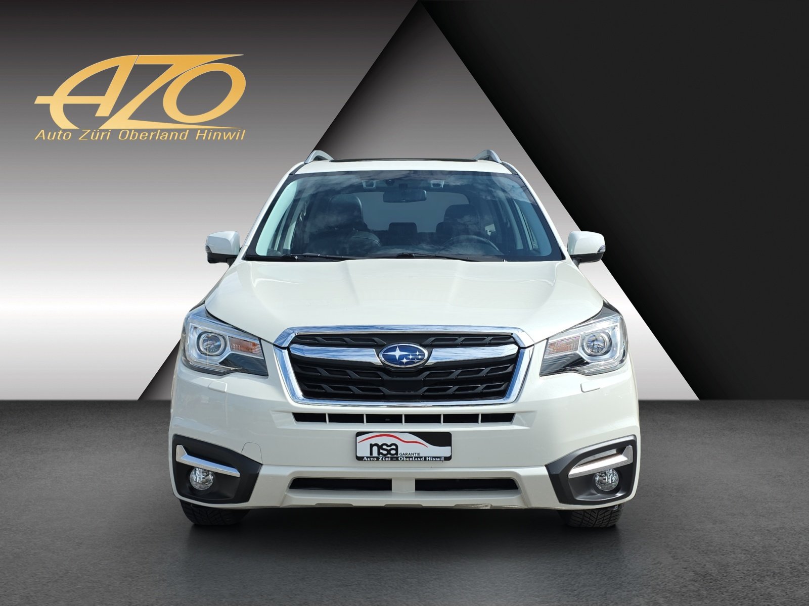 SUBARU Forester 2.0i Executive Lineartronic, Benzina, Occasioni / Usate, Automatico - 2