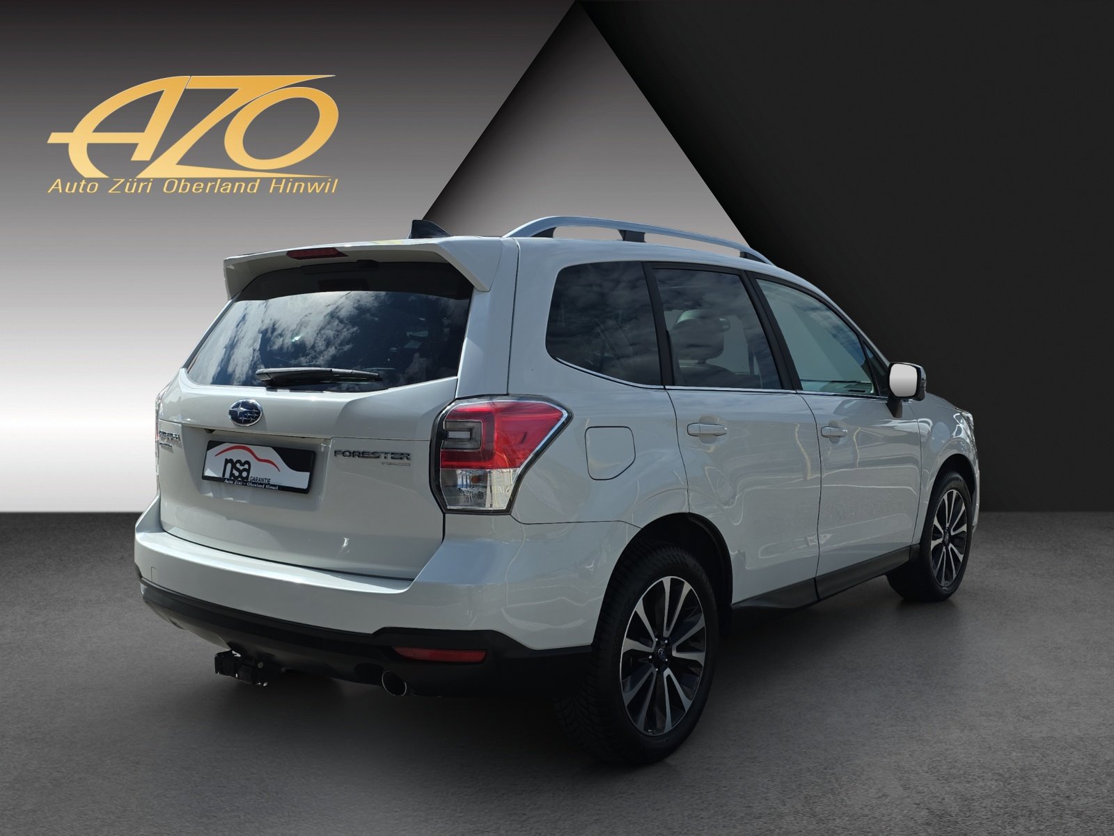 SUBARU Forester 2.0i Executive Lineartronic, Benzina, Occasioni / Usate, Automatico - 3