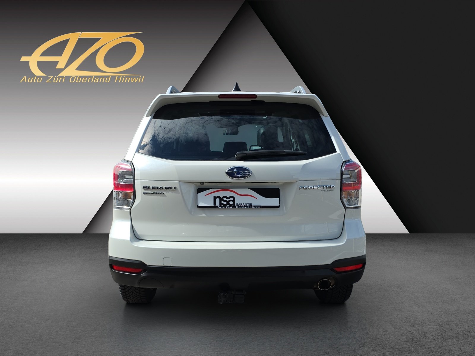 SUBARU Forester 2.0i Executive Lineartronic, Benzina, Occasioni / Usate, Automatico - 4