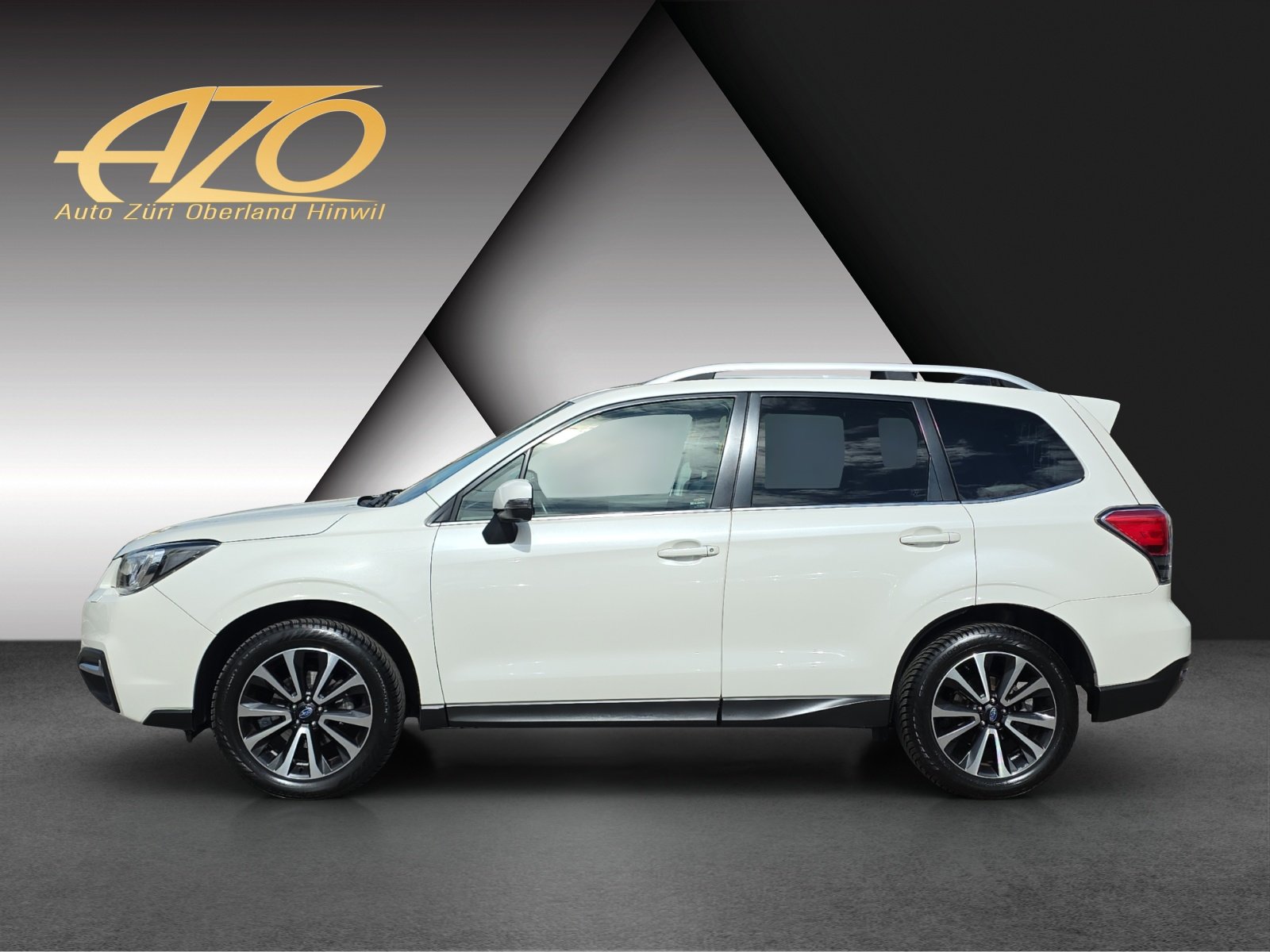 SUBARU Forester 2.0i Executive Lineartronic, Benzina, Occasioni / Usate, Automatico - 5