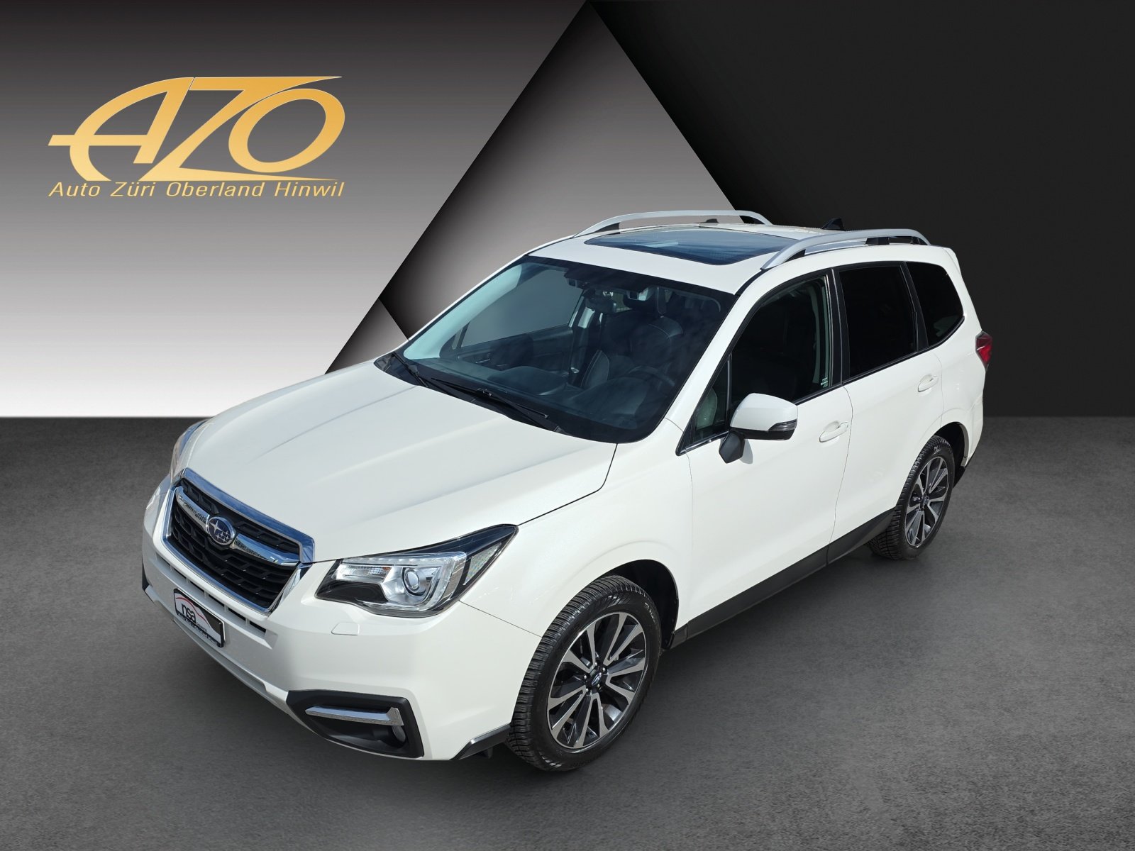 SUBARU Forester 2.0i Executive Lineartronic, Benzina, Occasioni / Usate, Automatico - 6