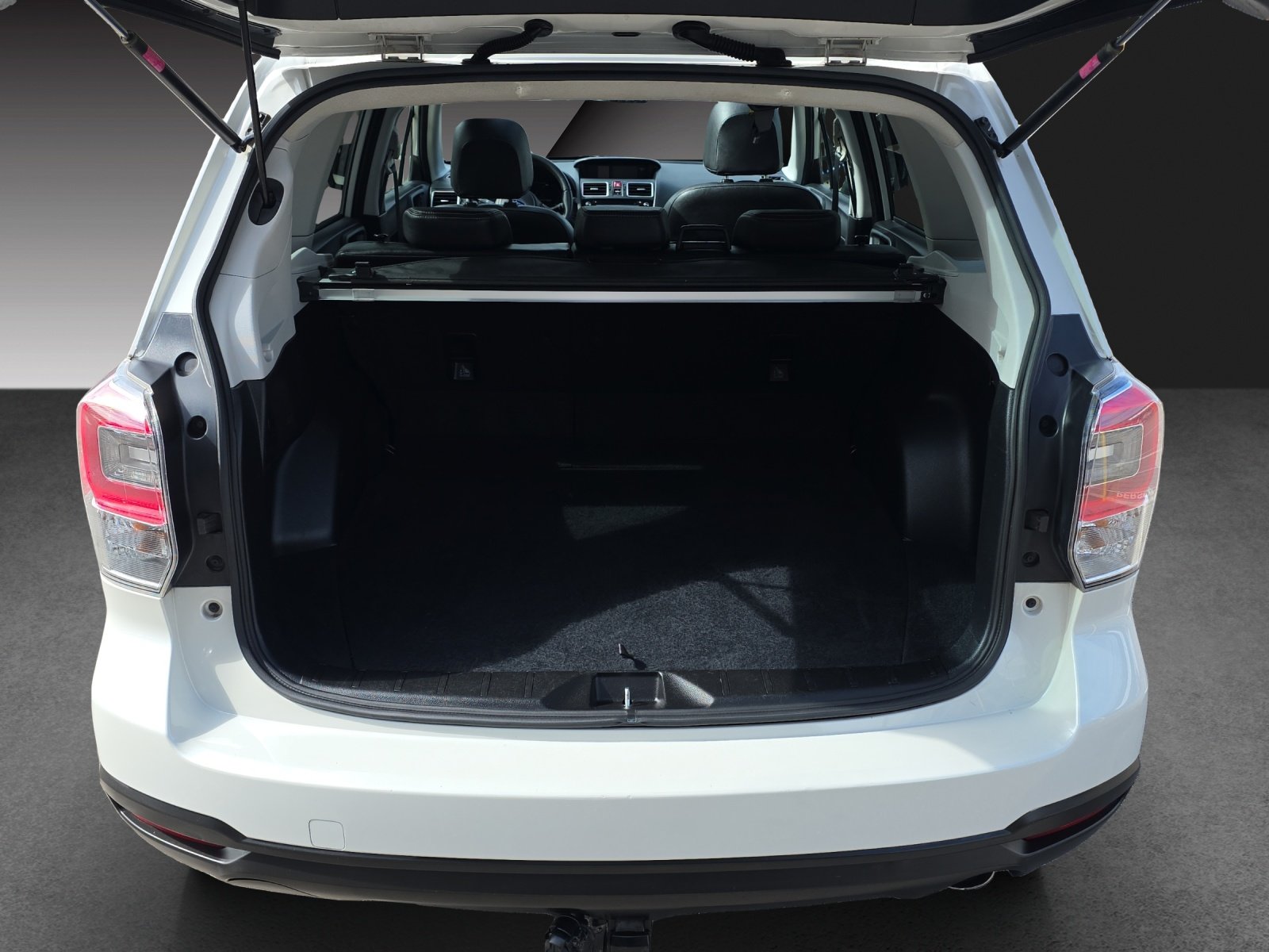 SUBARU Forester 2.0i Executive Lineartronic, Benzina, Occasioni / Usate, Automatico - 7